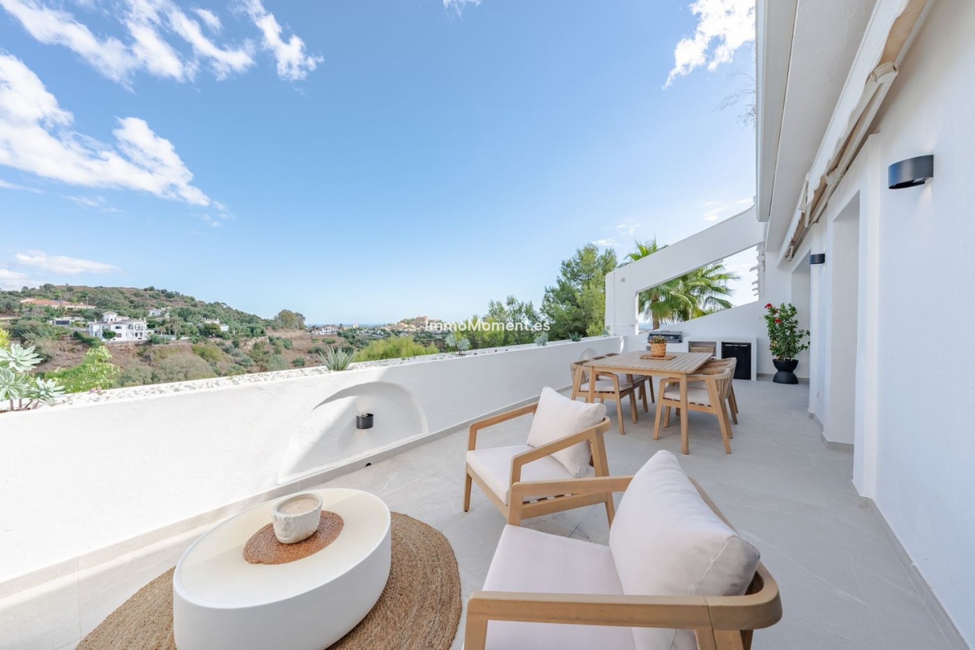 Revente - Appartement - Benahavís - La Quinta