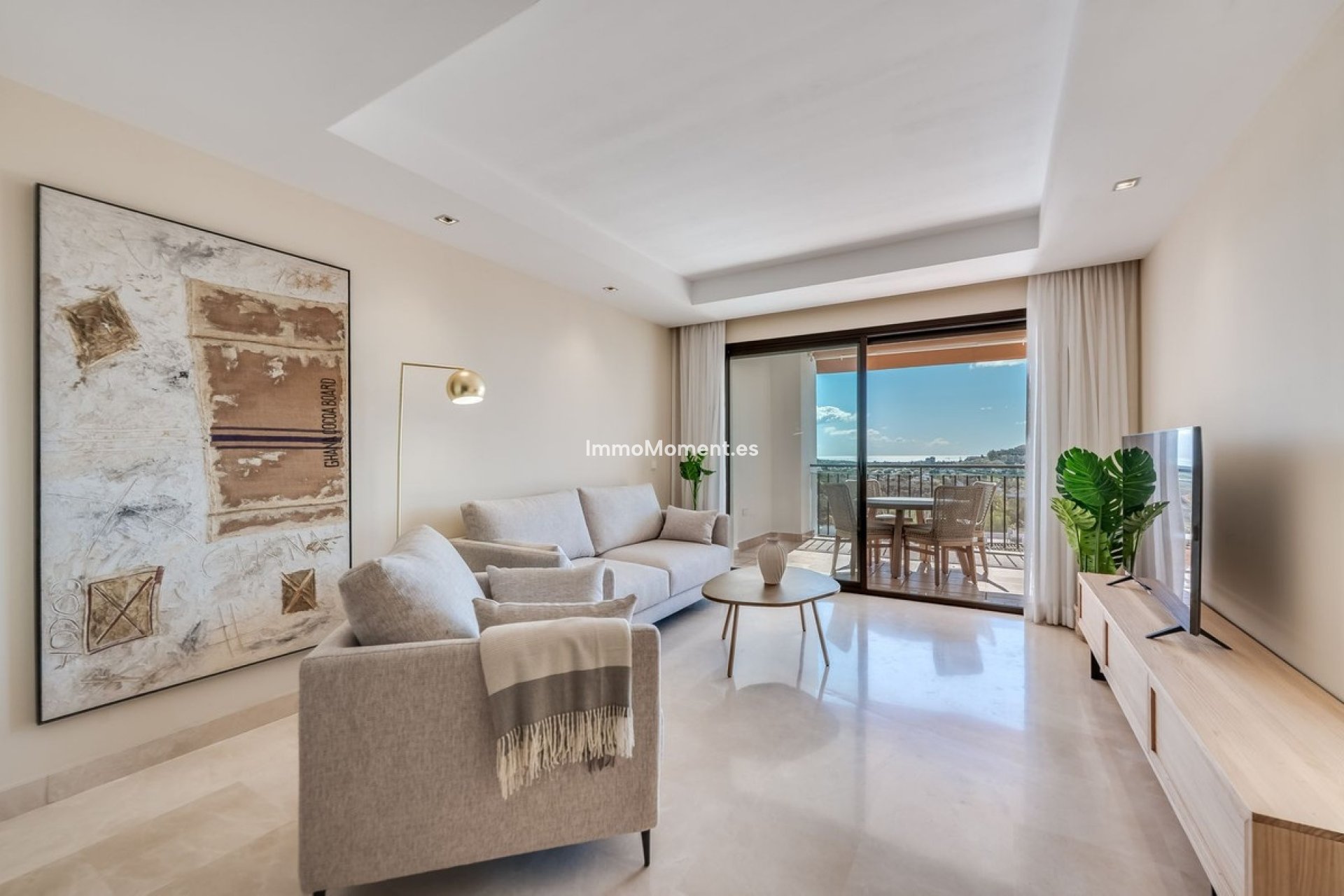 Revente - Appartement - Benahavís - La Quinta