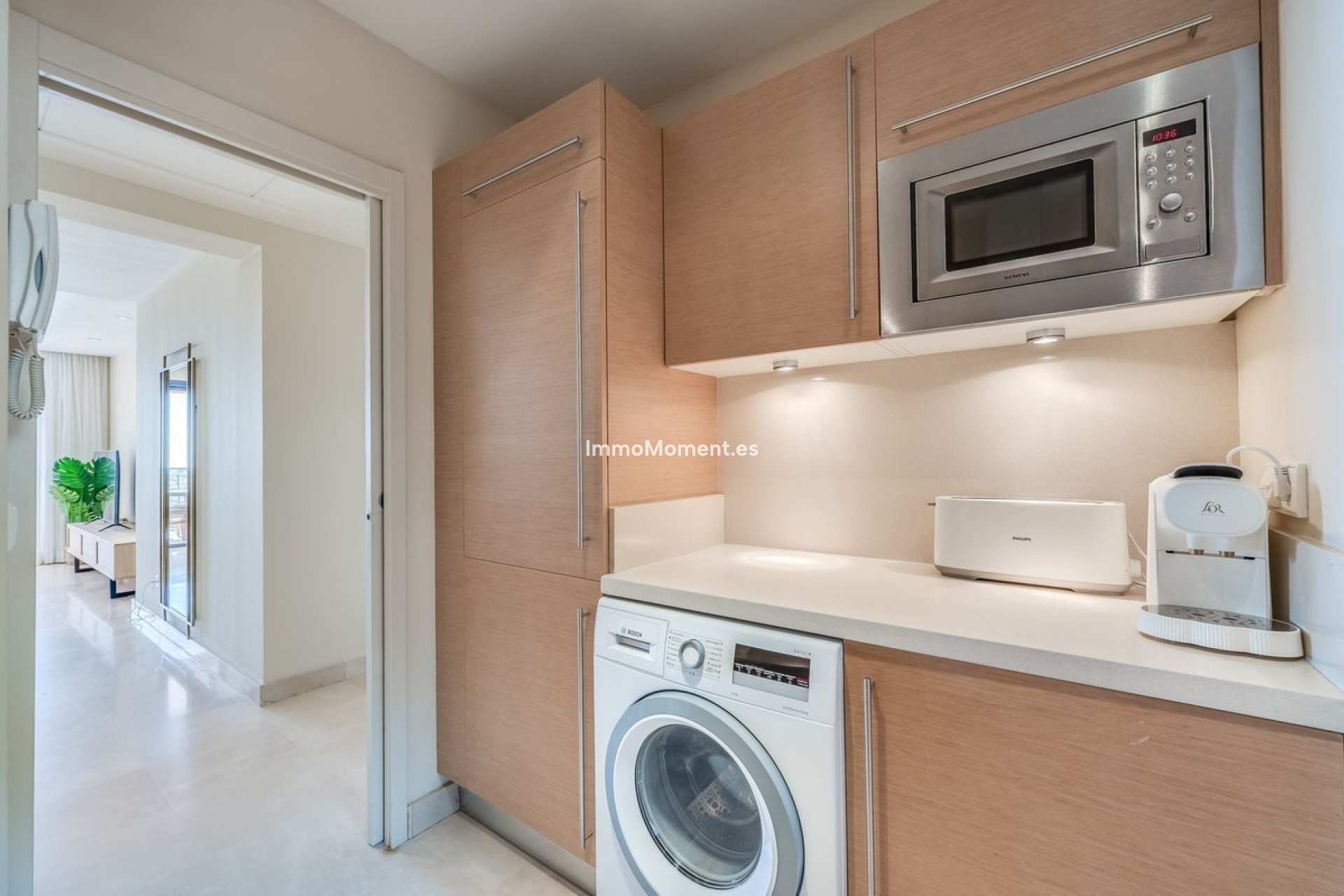 Revente - Appartement - Benahavís - La Quinta