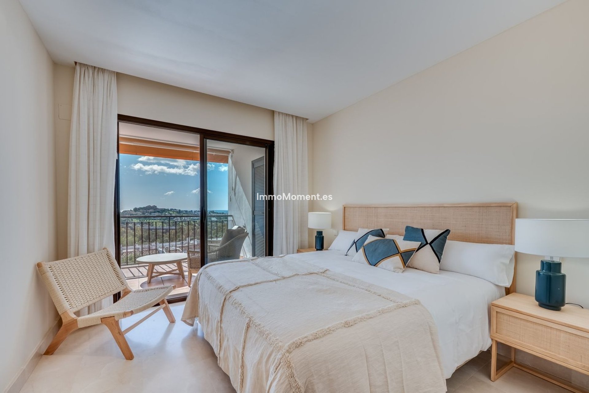 Revente - Appartement - Benahavís - La Quinta