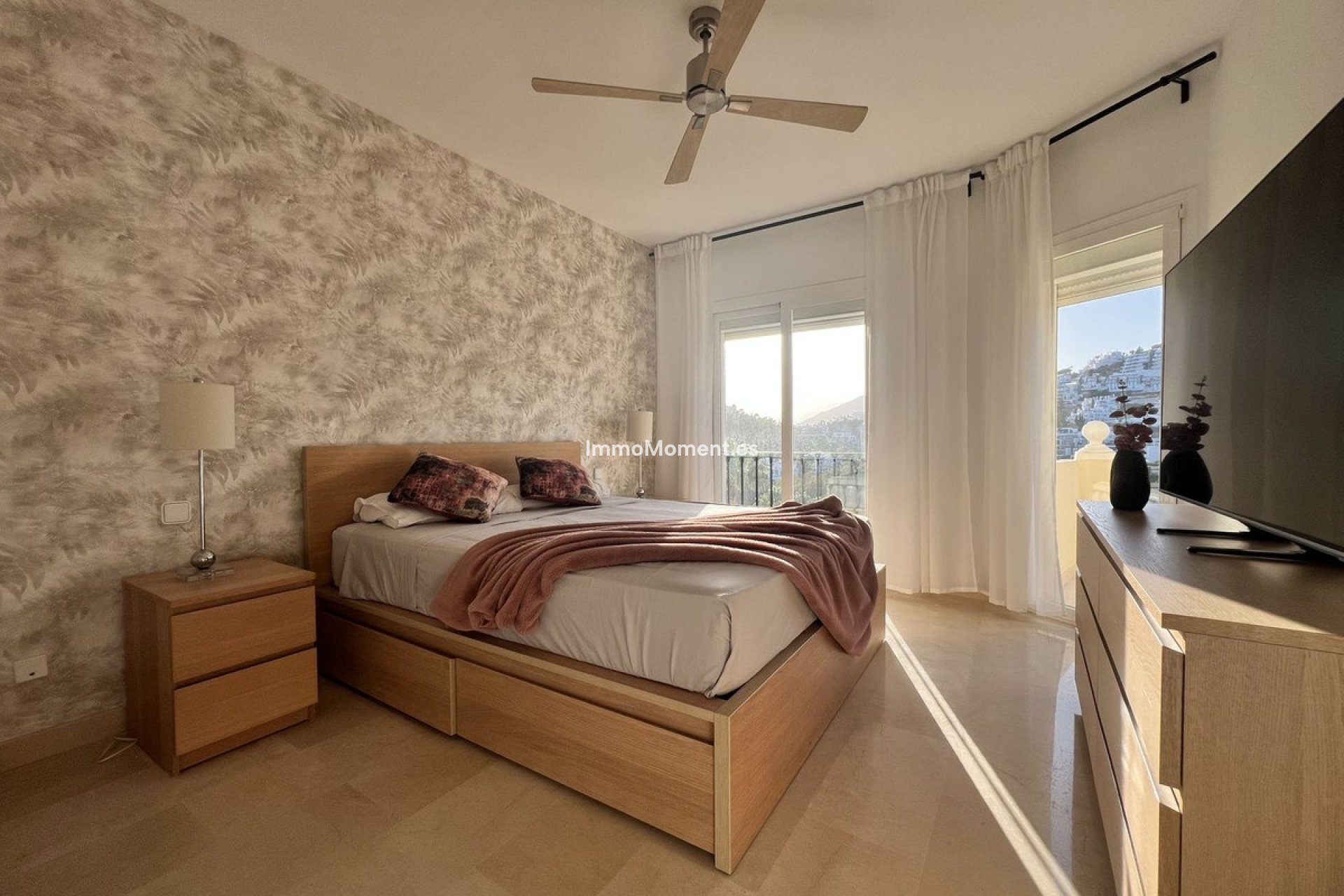 Revente - Appartement - Benahavís - La Quinta