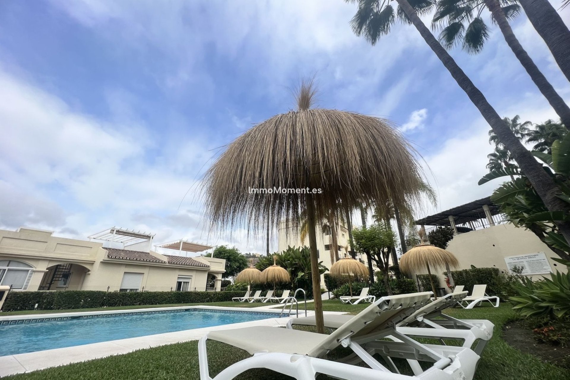 Revente - Appartement - Benahavís - La Quinta