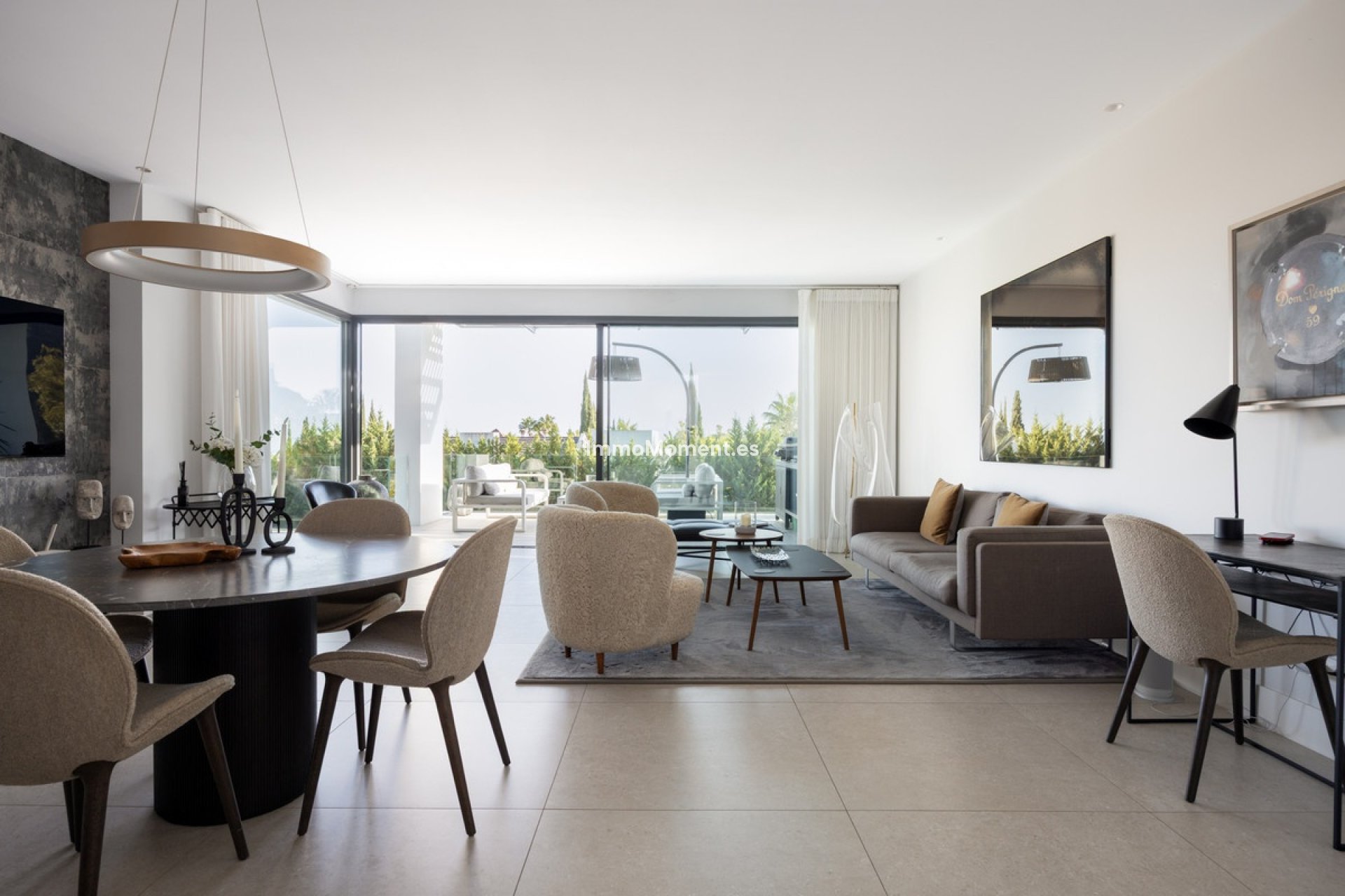 Revente - Appartement - Benahavís - La Quinta