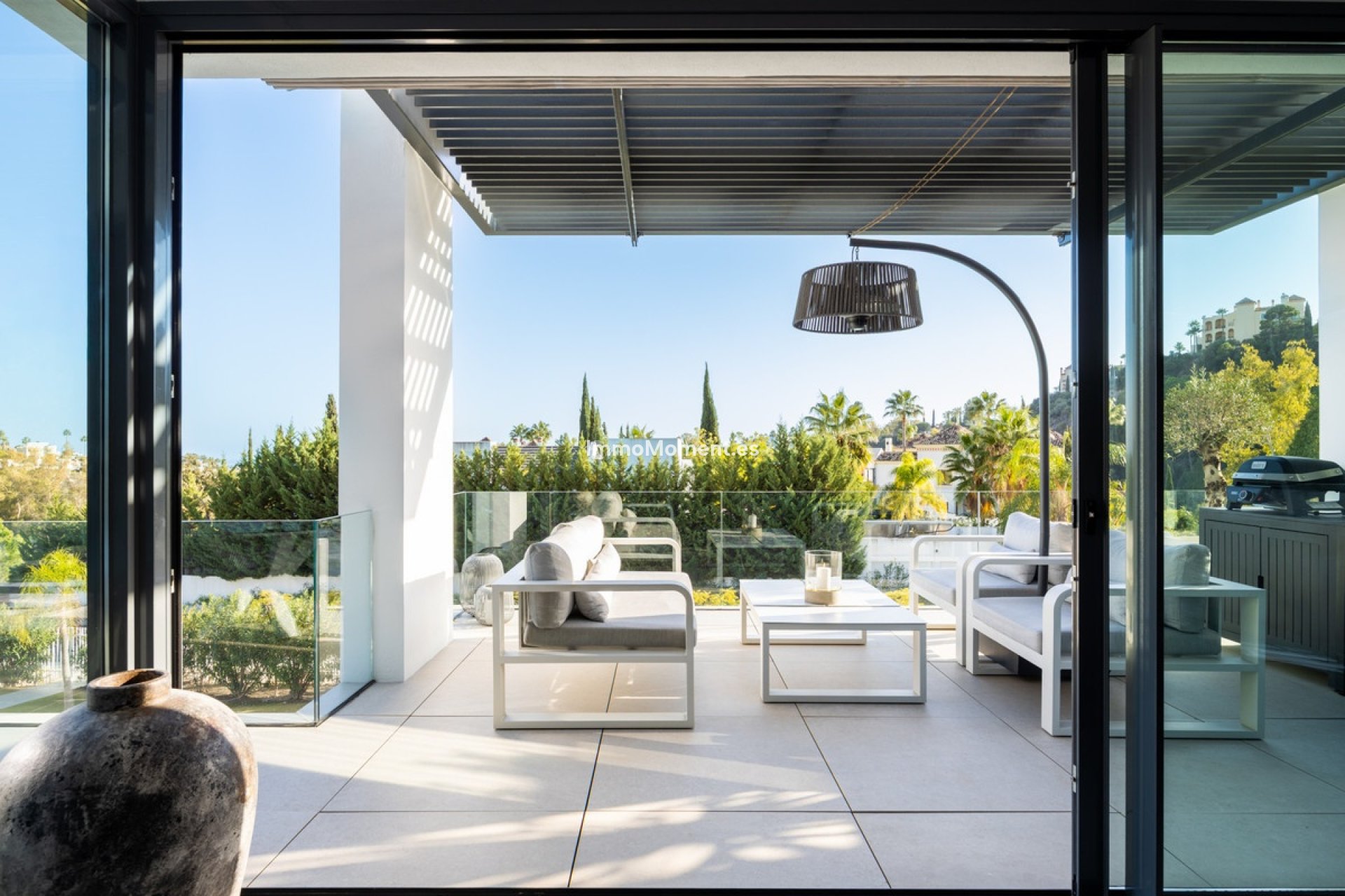 Revente - Appartement - Benahavís - La Quinta