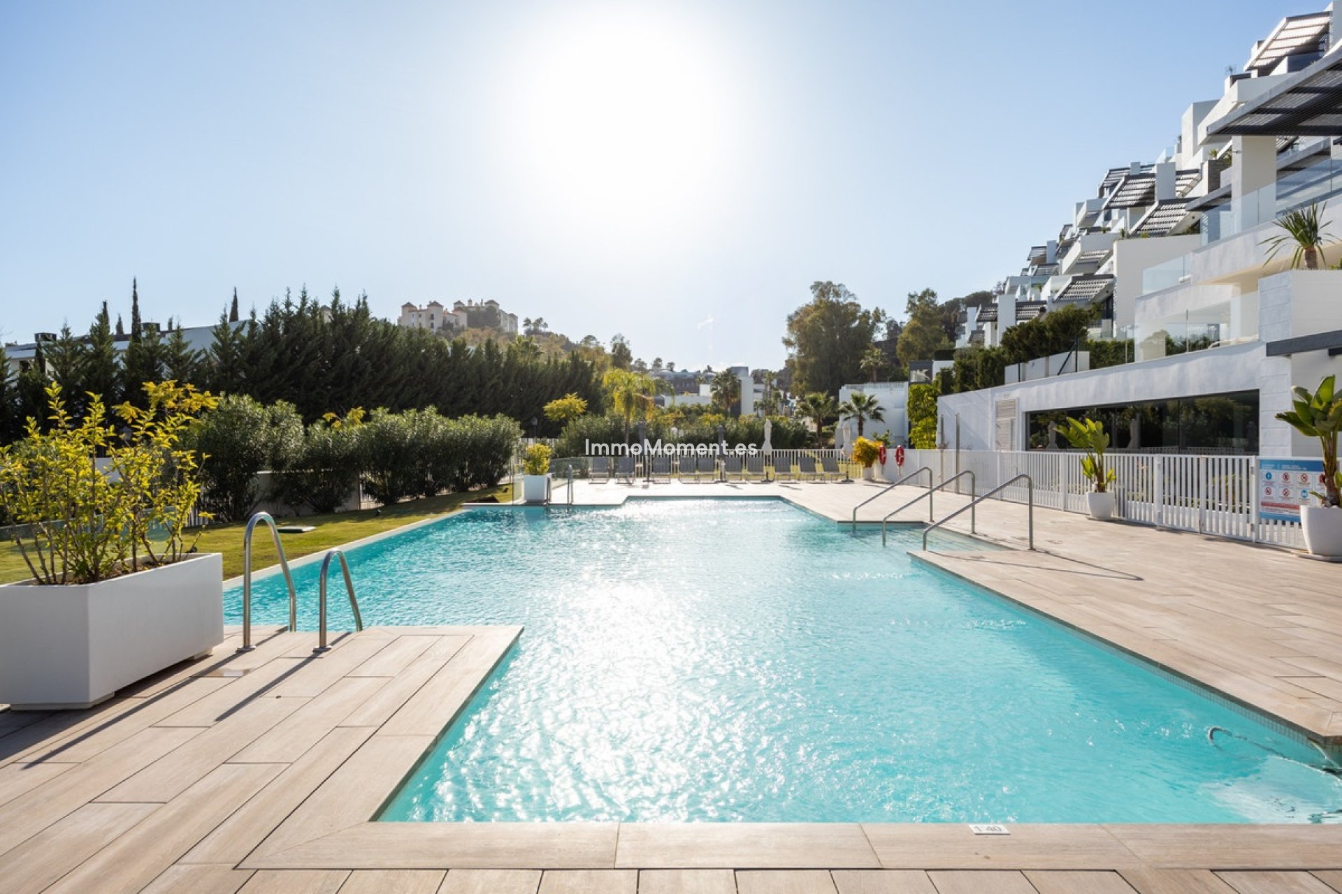 Revente - Appartement - Benahavís - La Quinta