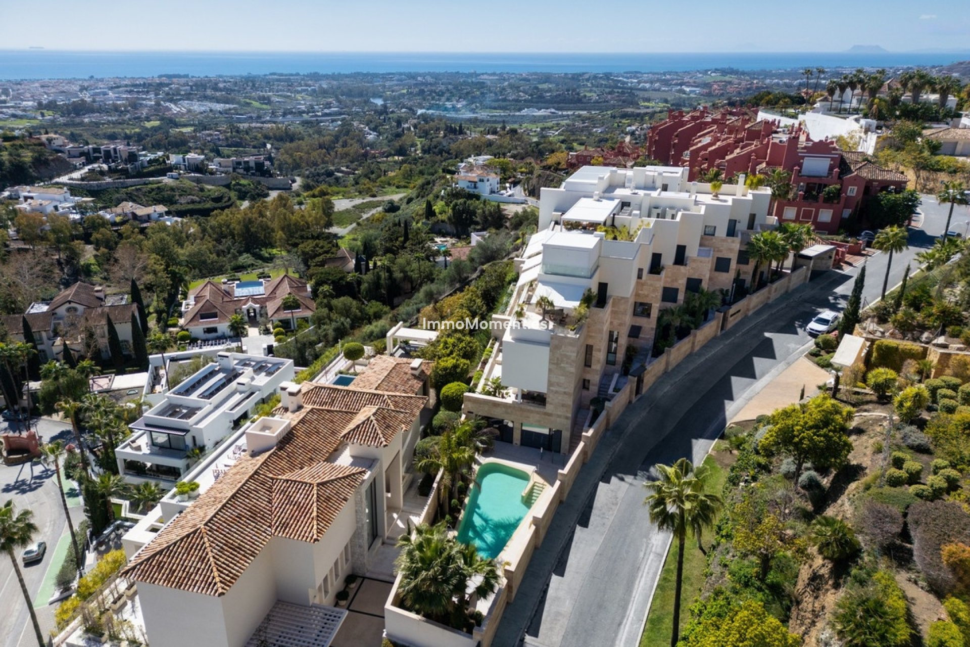 Revente - Appartement - Benahavís - La Quinta