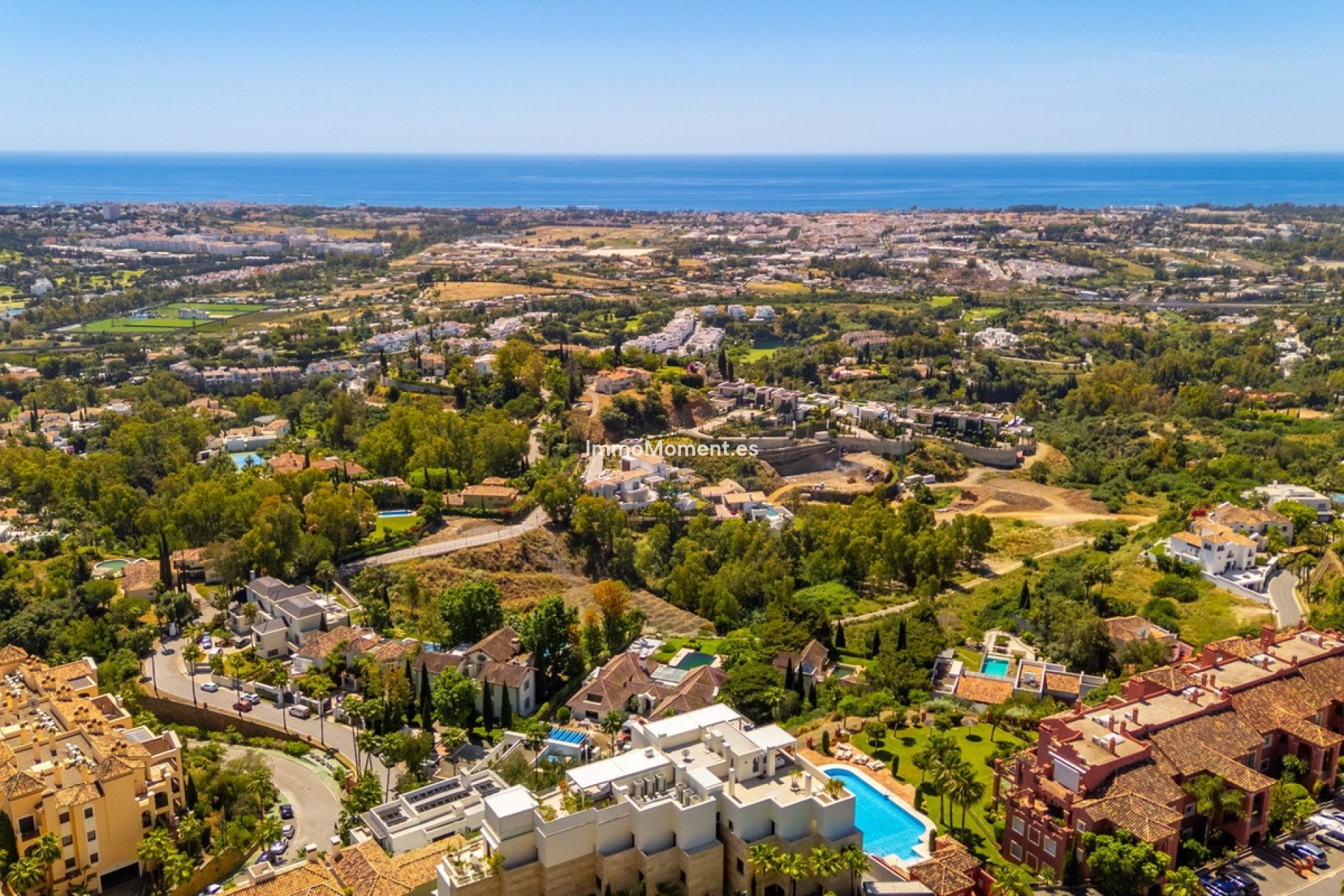 Revente - Appartement - Benahavís - La Quinta