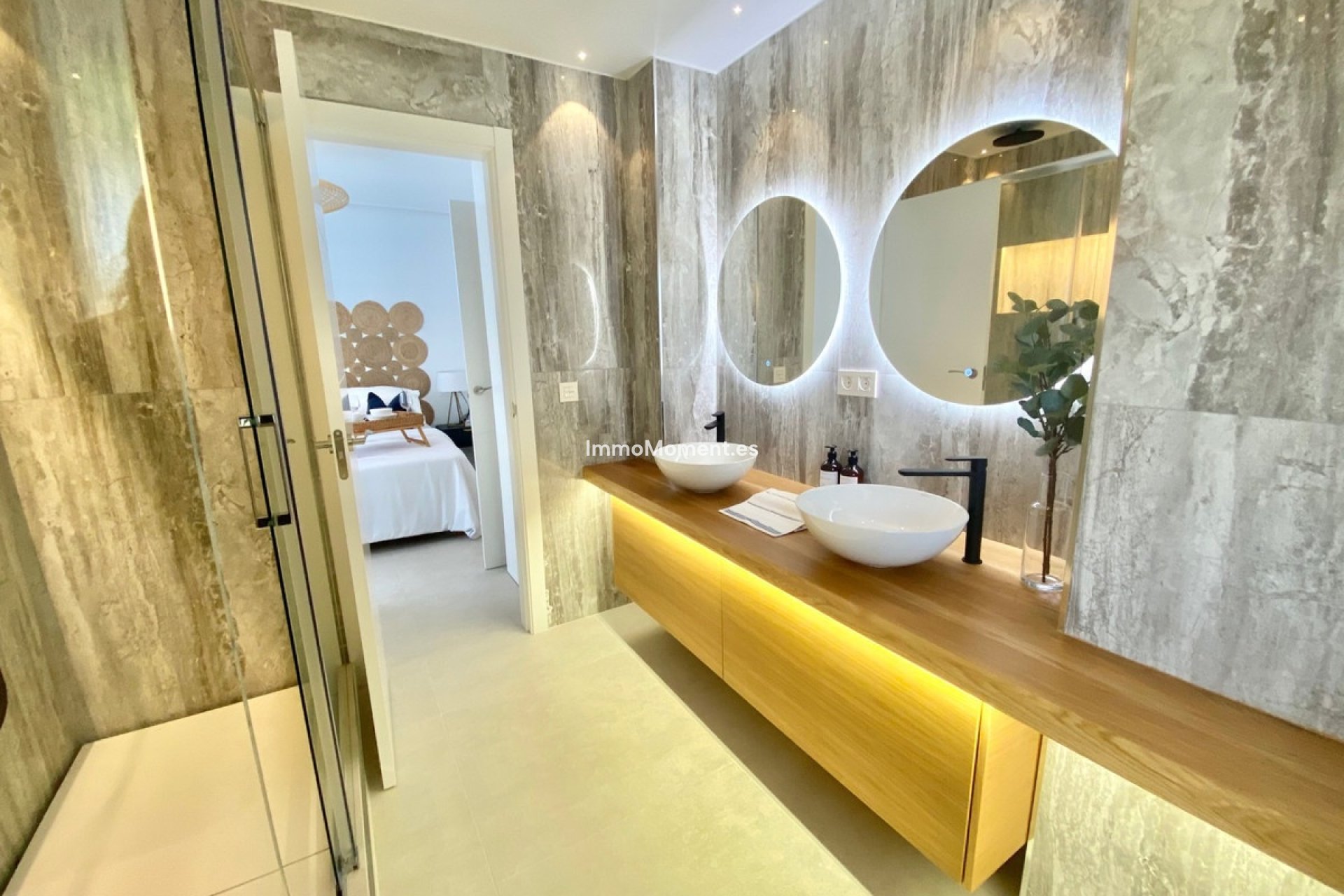 Revente - Appartement - Benahavís - La Quinta