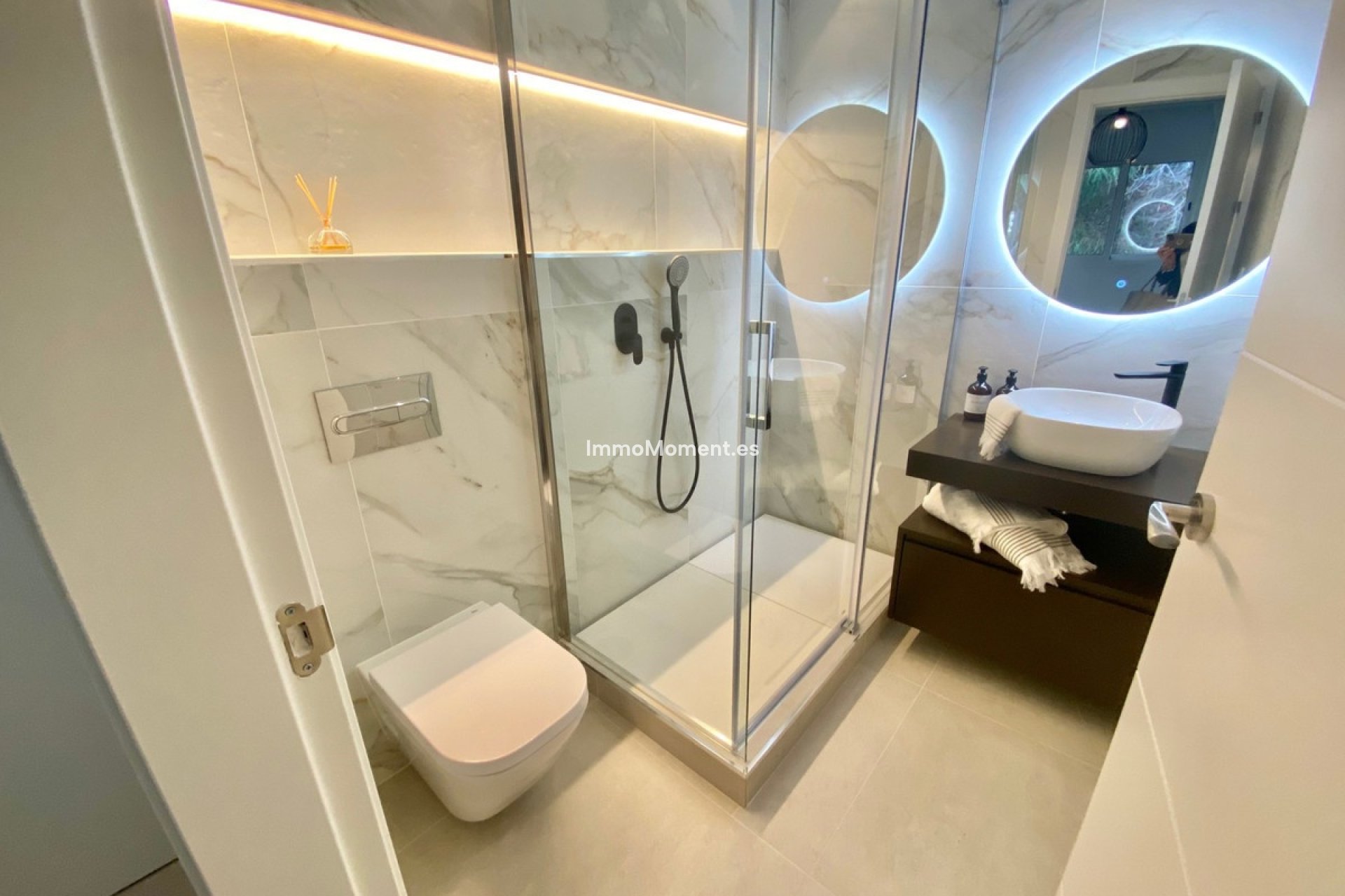 Revente - Appartement - Benahavís - La Quinta