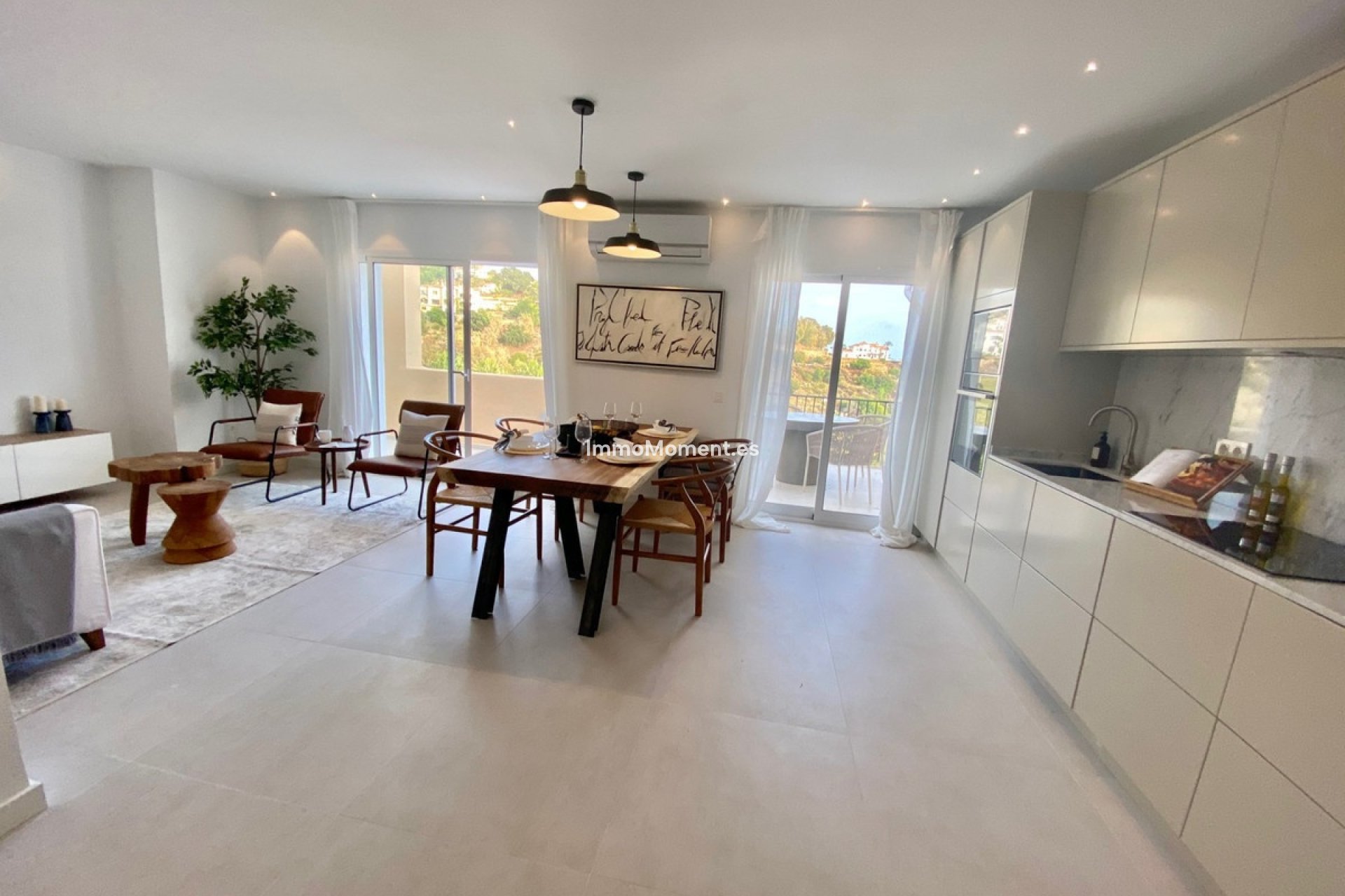 Revente - Appartement - Benahavís - La Quinta