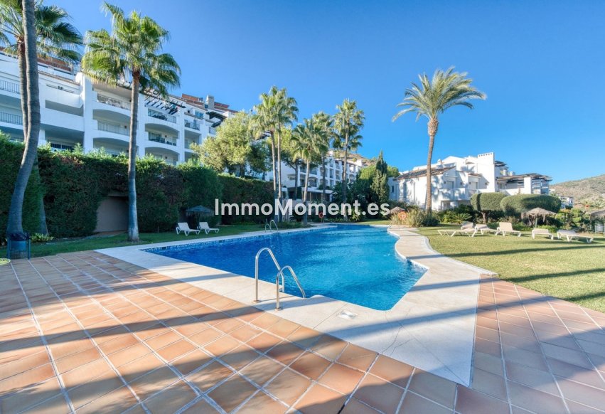 Revente - Appartement - Benahavís - La Quinta
