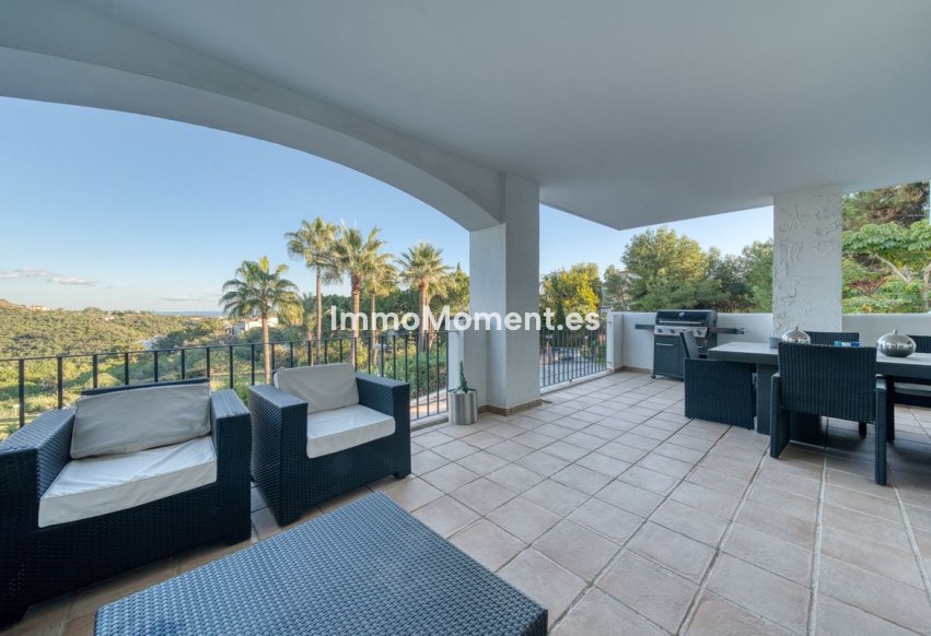 Revente - Appartement - Benahavís - La Quinta