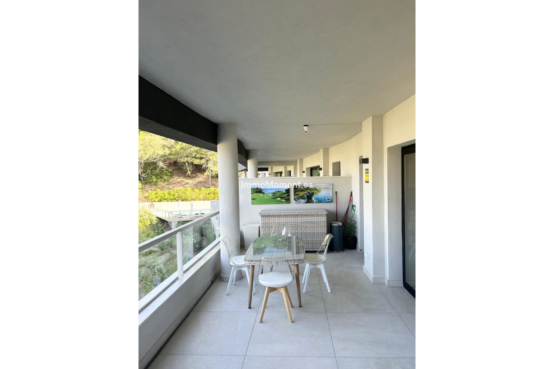 Revente - Appartement - Benahavís - La Quinta