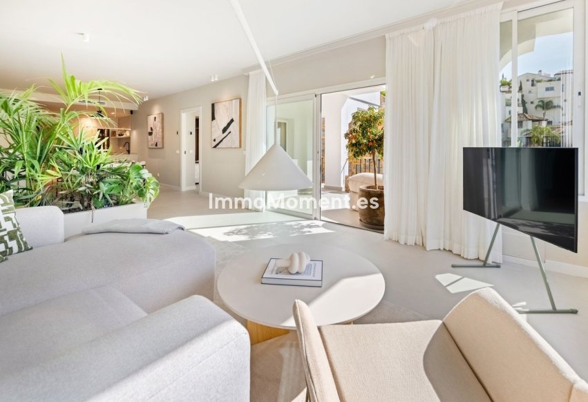 Revente - Appartement - Benahavís - La Quinta