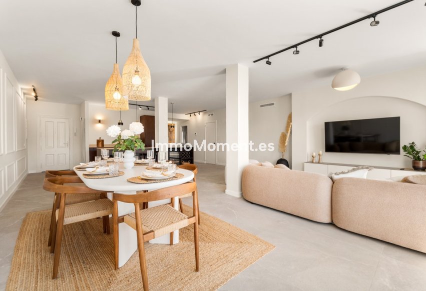 Revente - Appartement - Benahavís - La Quinta