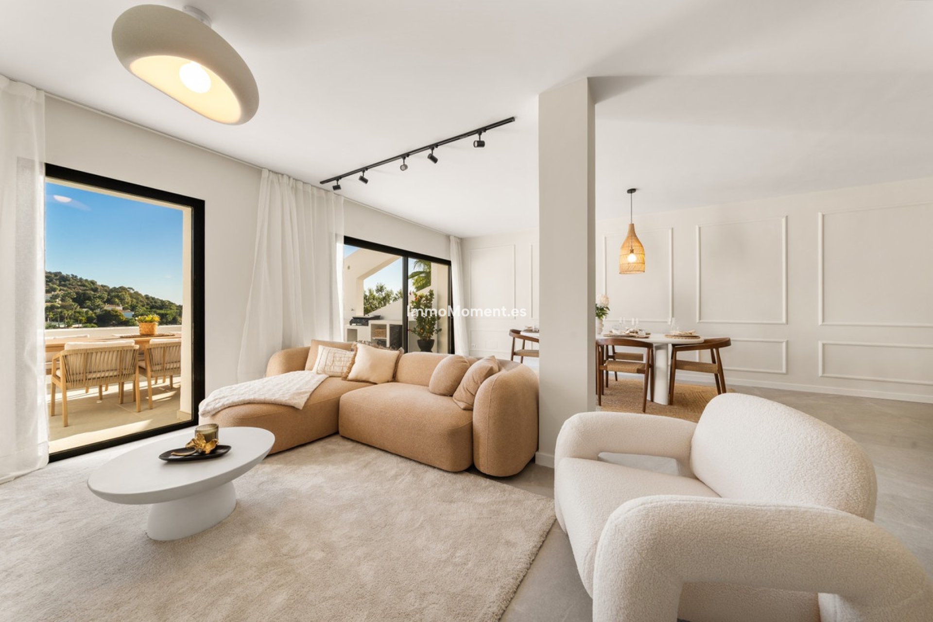 Revente - Appartement - Benahavís - La Quinta