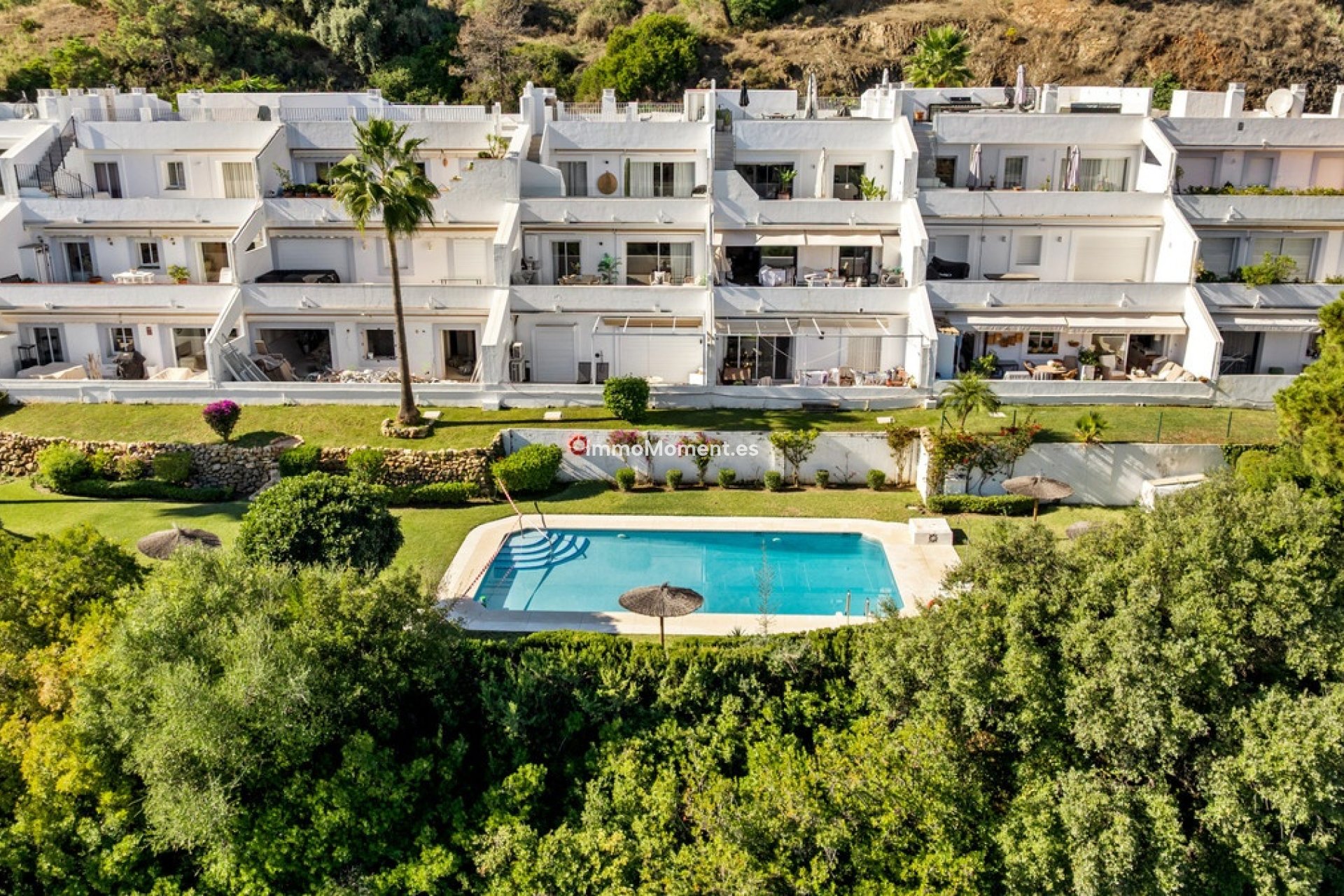 Revente - Appartement - Benahavís - La Quinta