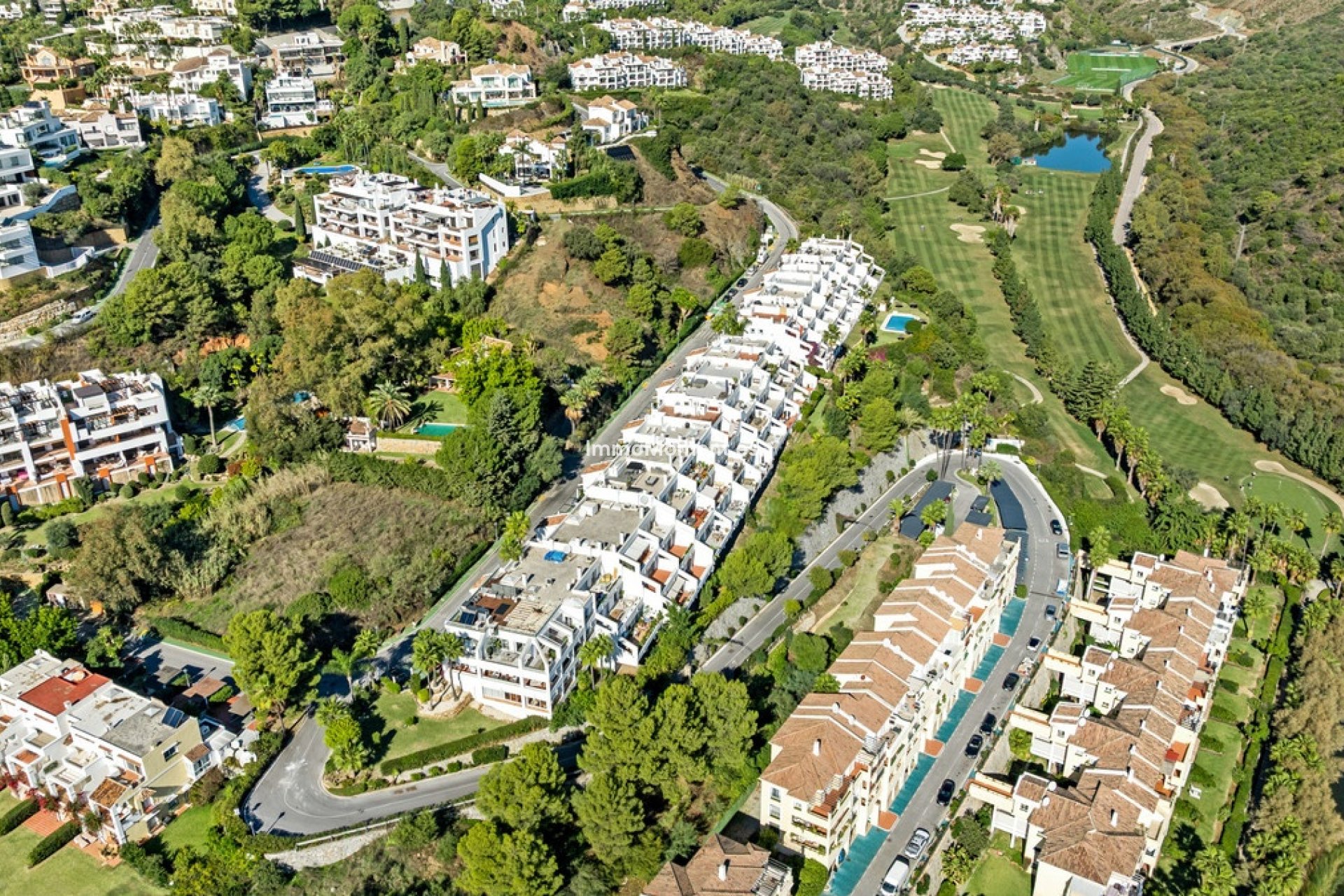 Revente - Appartement - Benahavís - La Quinta