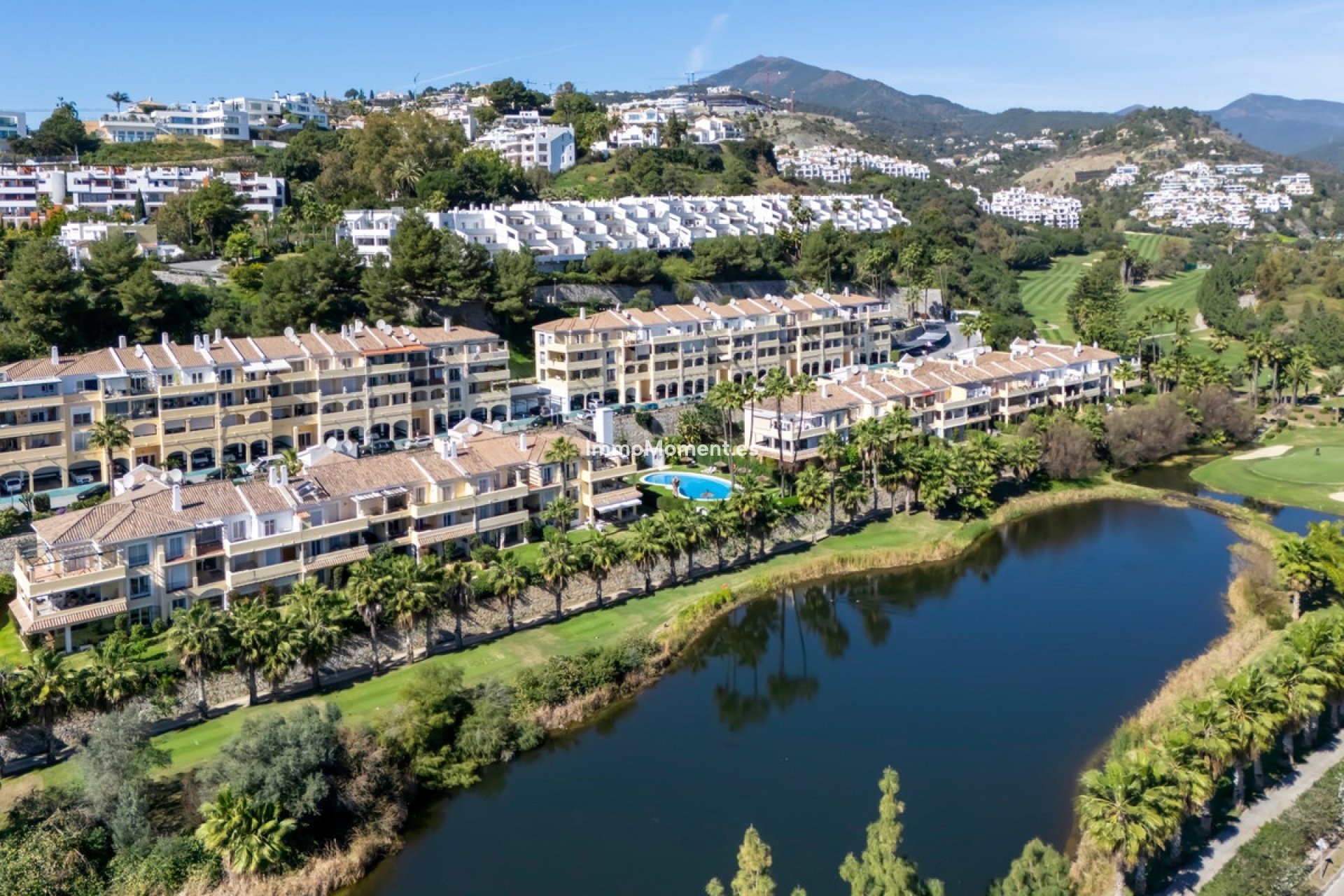 Revente - Appartement - Benahavís - La Quinta