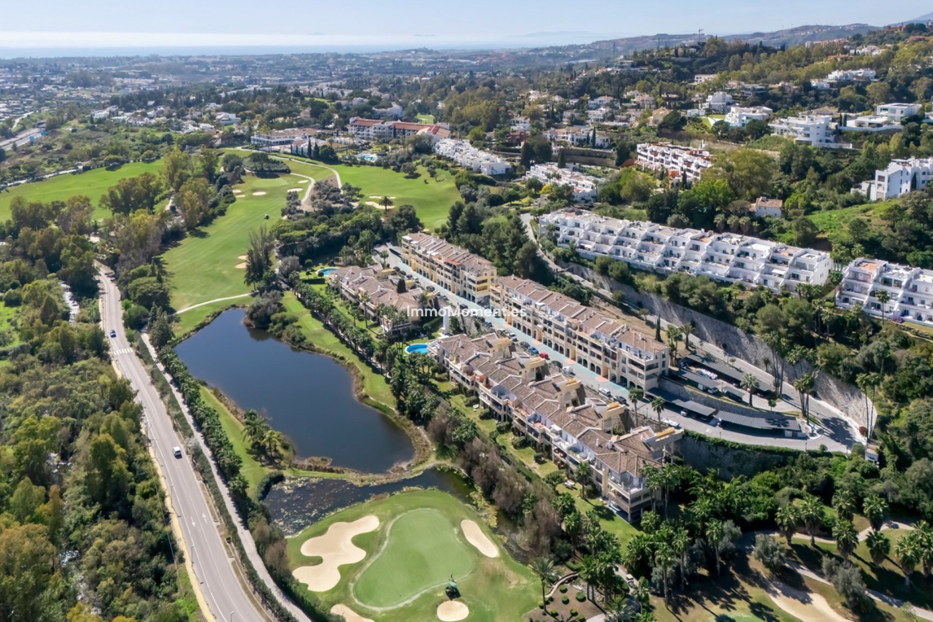 Revente - Appartement - Benahavís - La Quinta