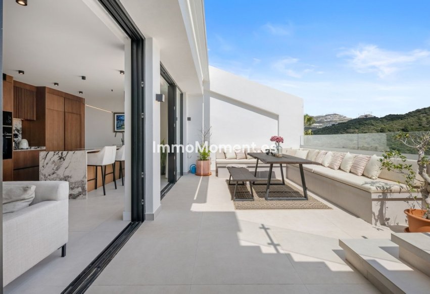 Revente - Appartement - Benahavís - La Quinta