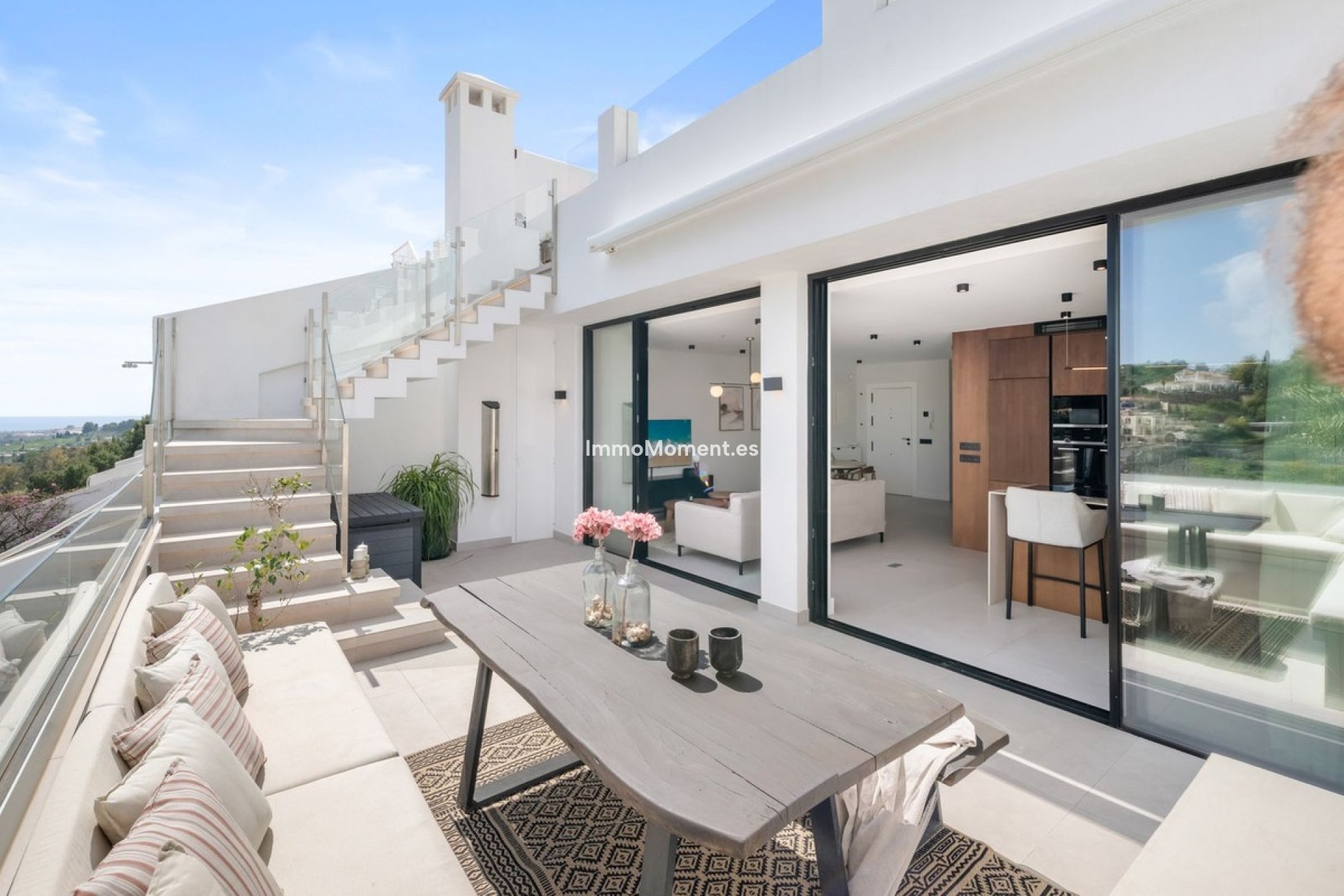 Revente - Appartement - Benahavís - La Quinta