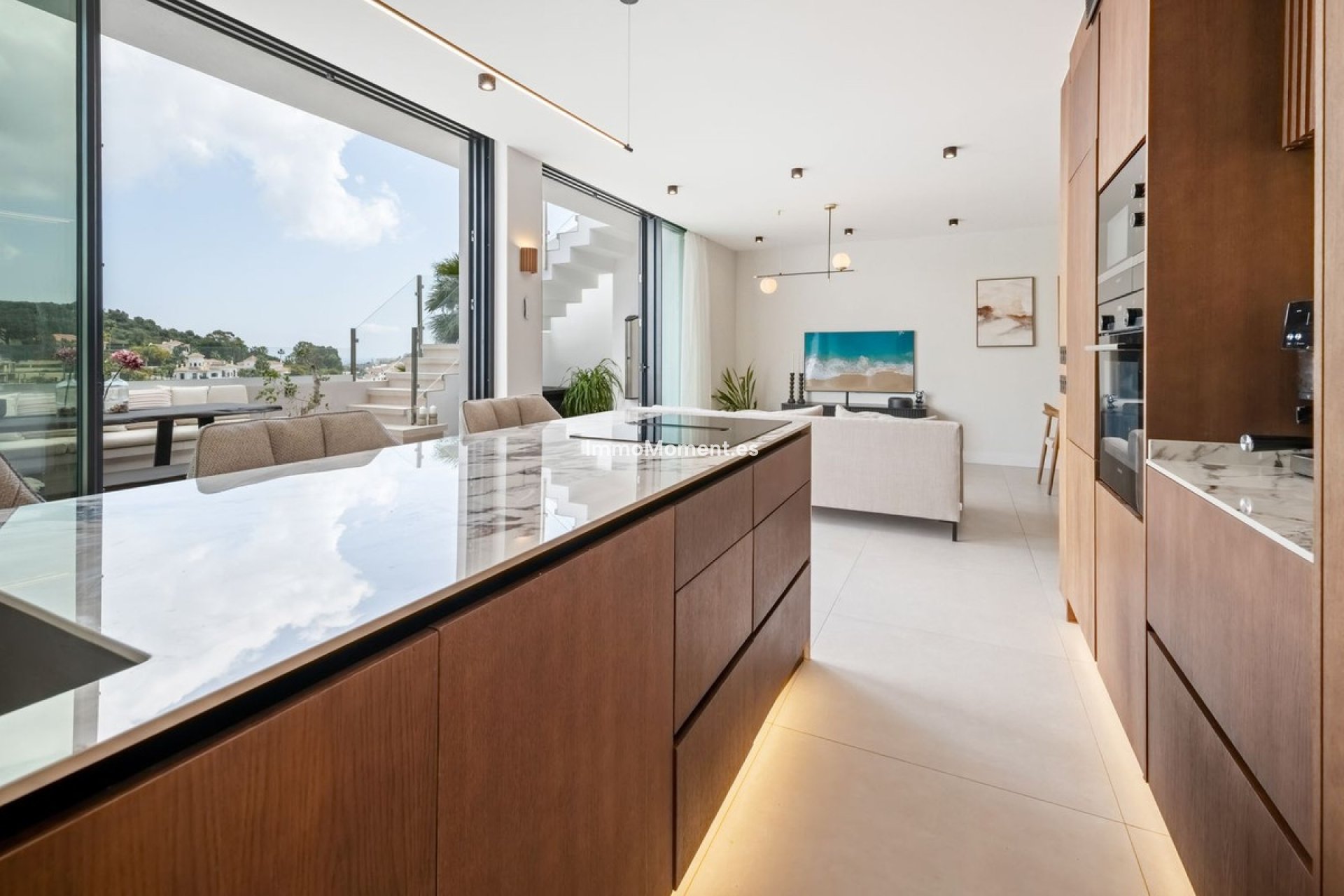 Revente - Appartement - Benahavís - La Quinta