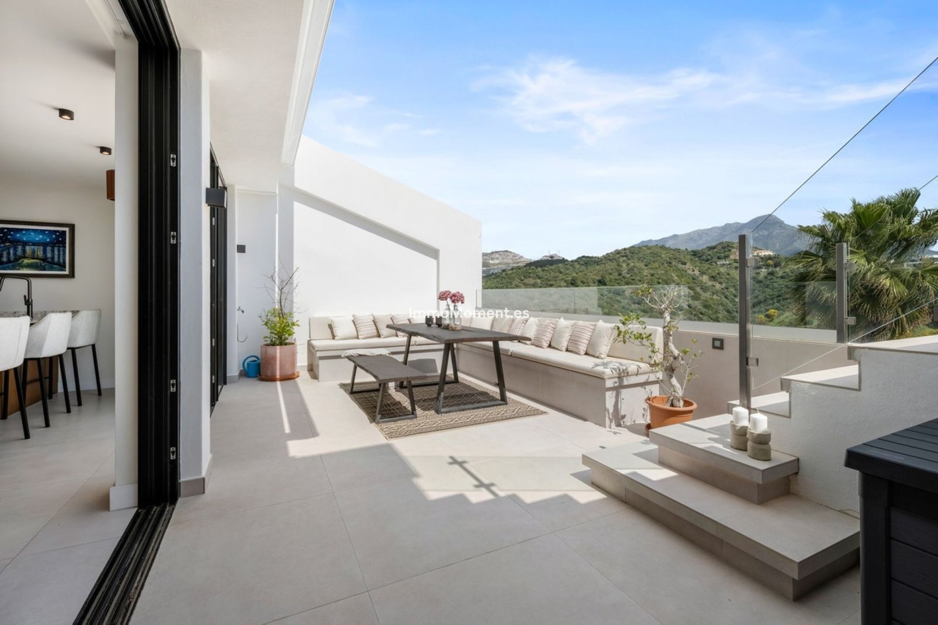 Revente - Appartement - Benahavís - La Quinta