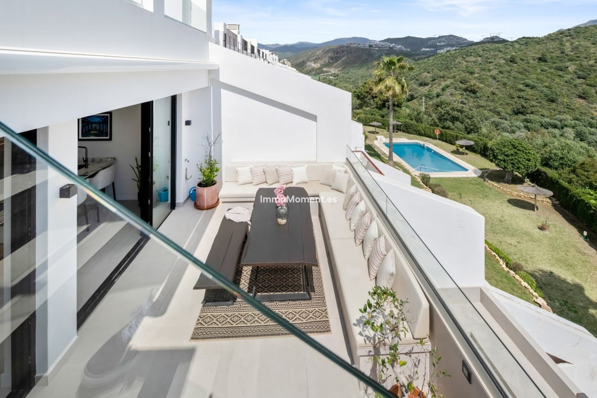 Revente - Appartement - Benahavís - La Quinta