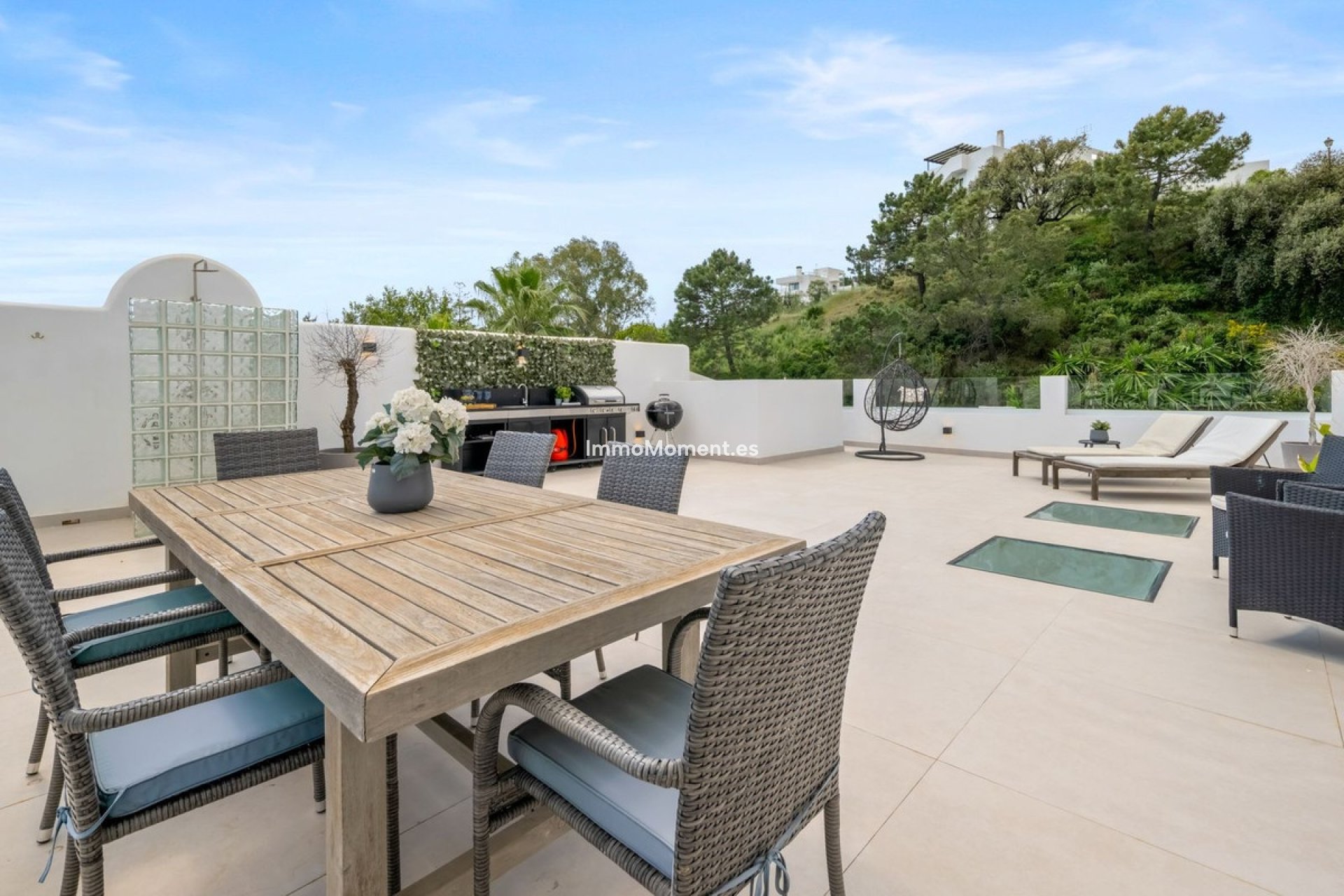 Revente - Appartement - Benahavís - La Quinta