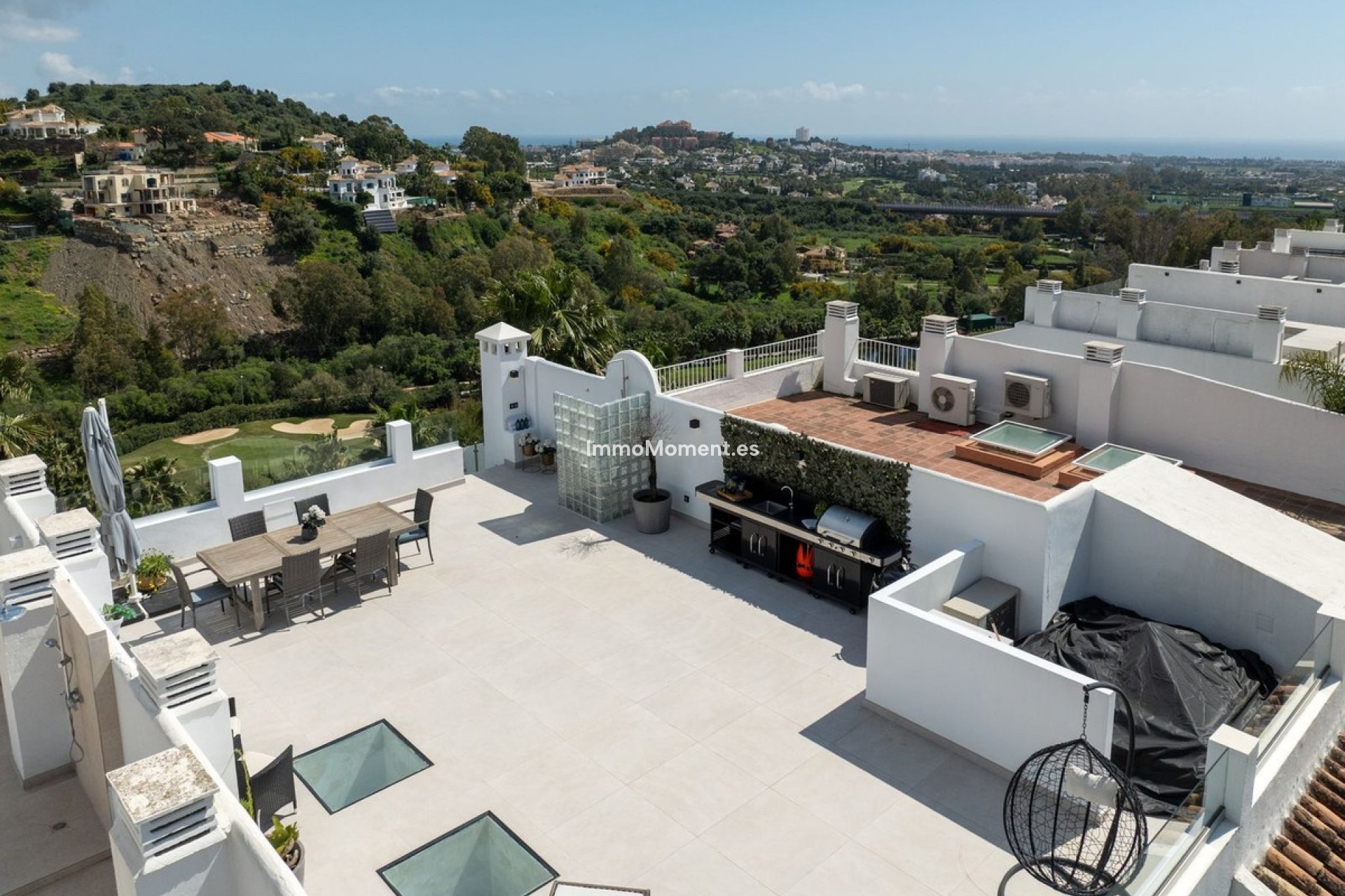 Revente - Appartement - Benahavís - La Quinta