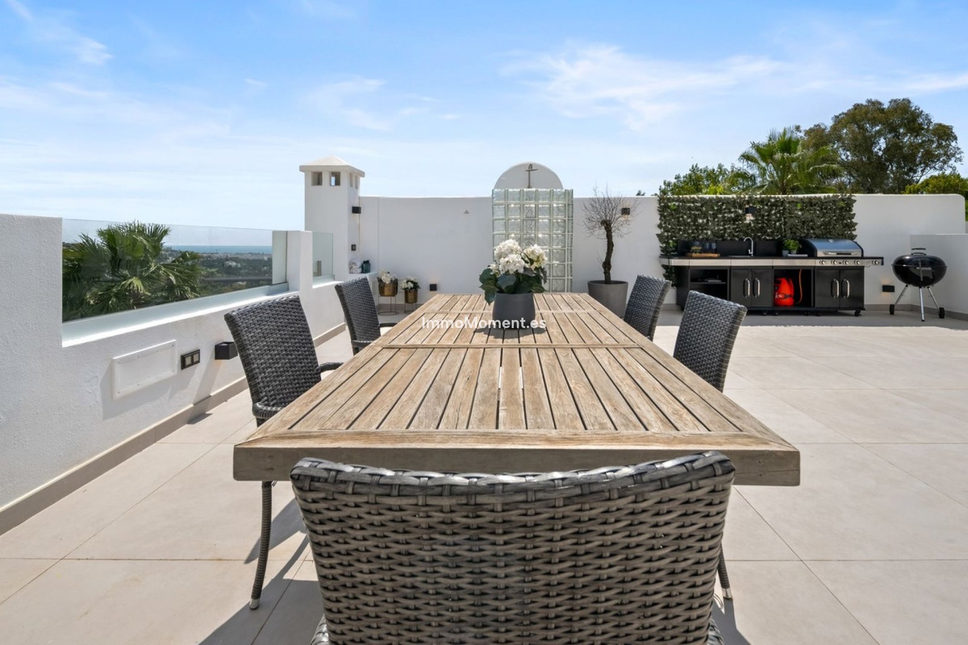 Revente - Appartement - Benahavís - La Quinta