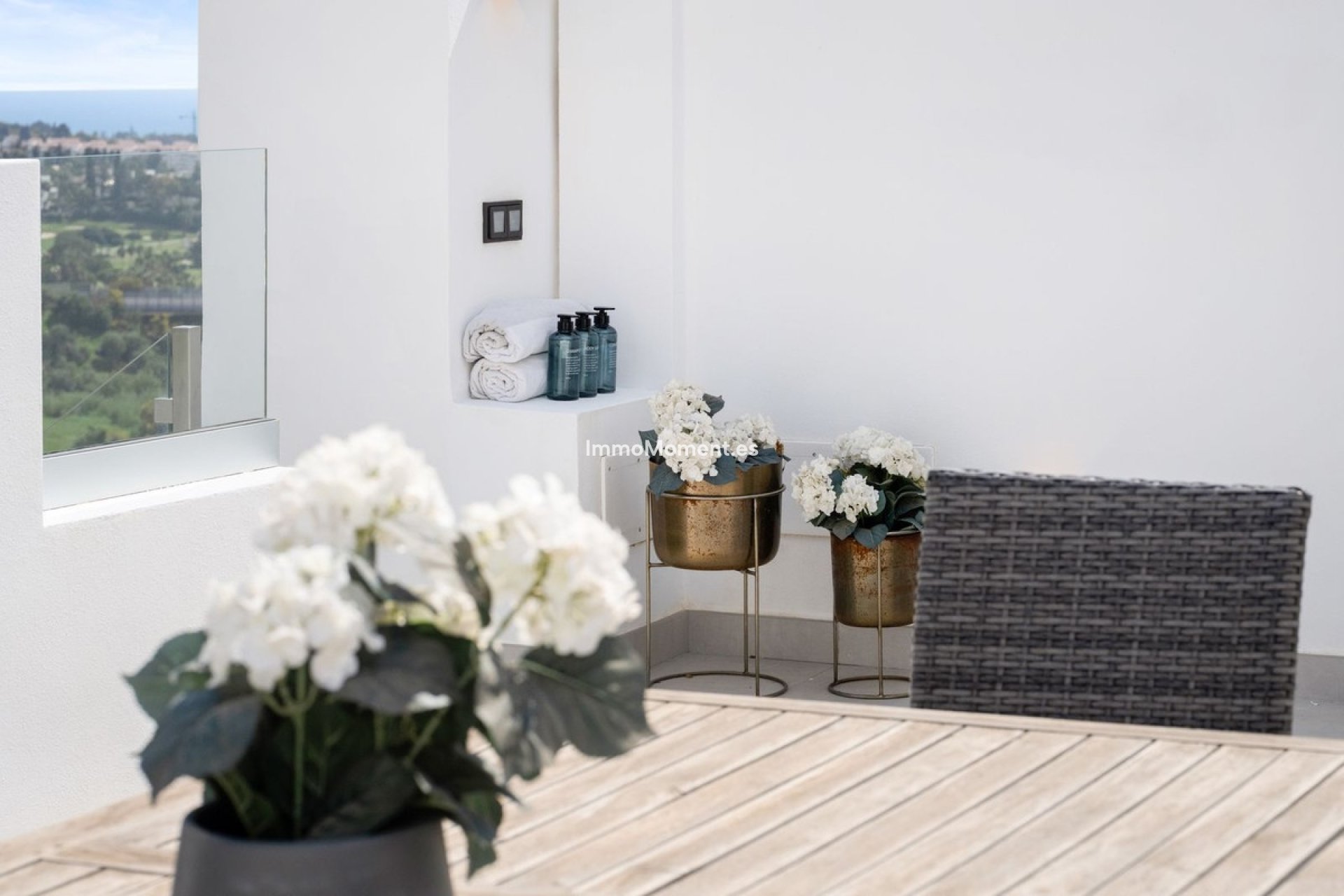 Revente - Appartement - Benahavís - La Quinta