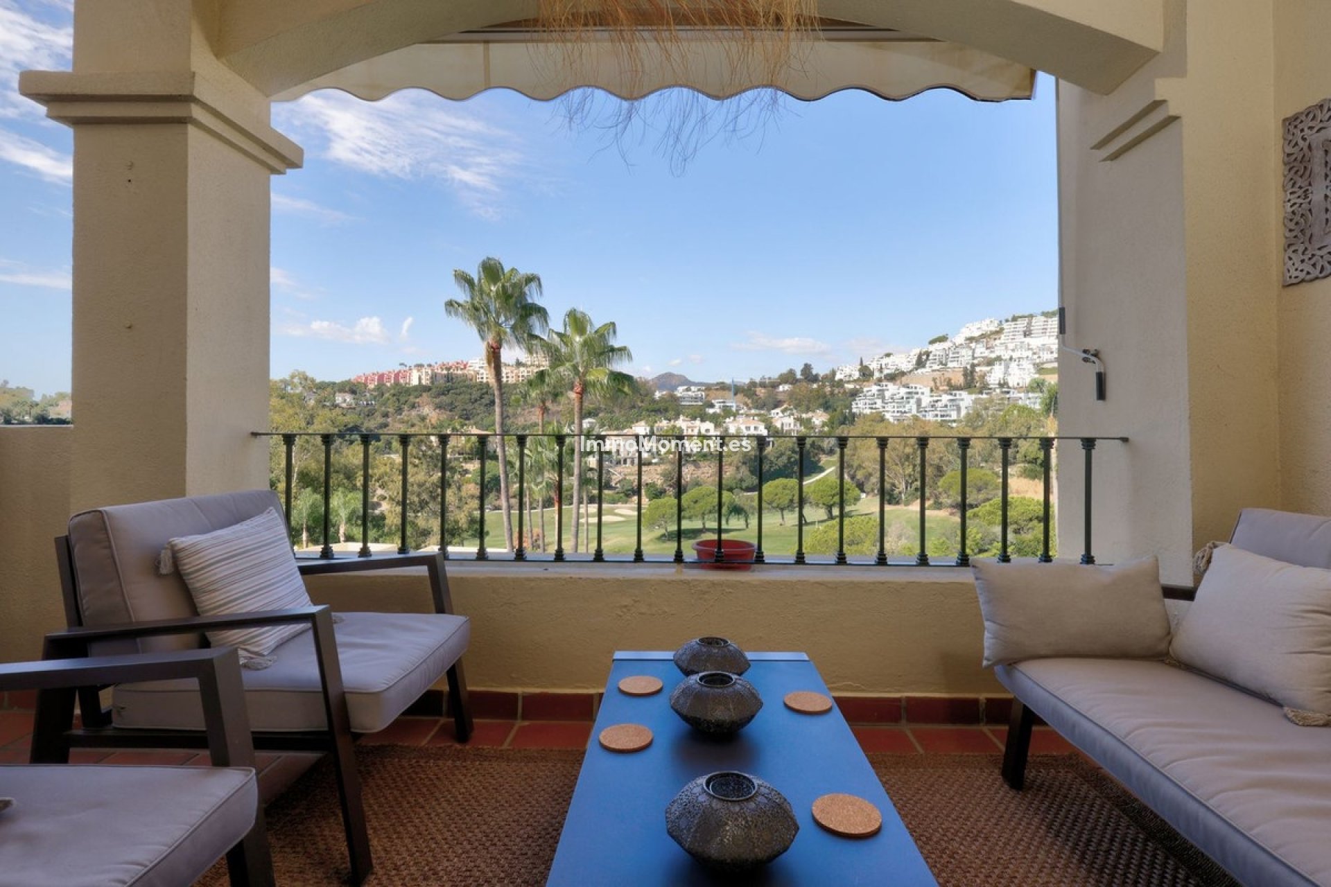 Revente - Appartement - Benahavís - La Quinta