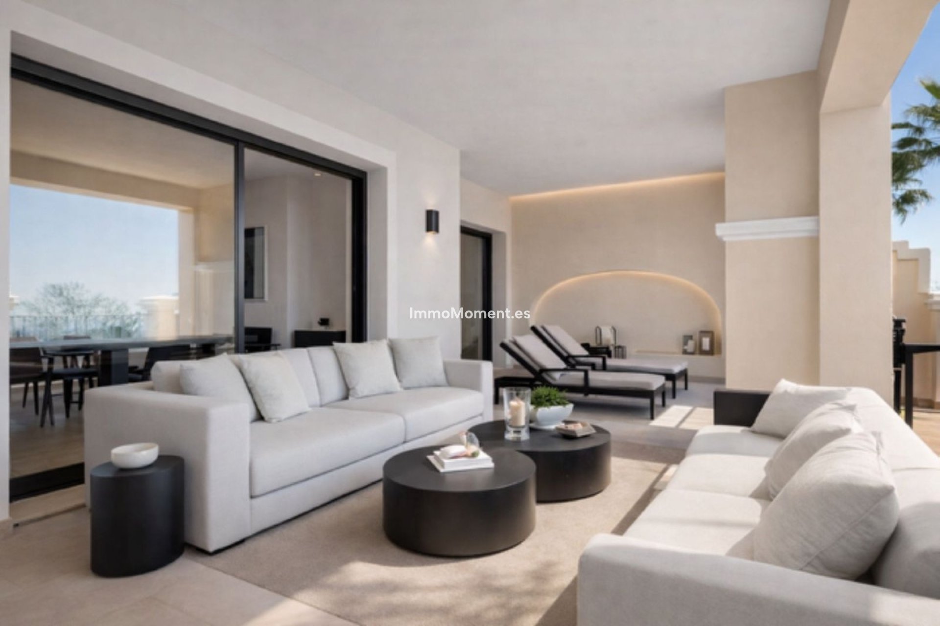 Revente - Appartement - Benahavís - La Quinta