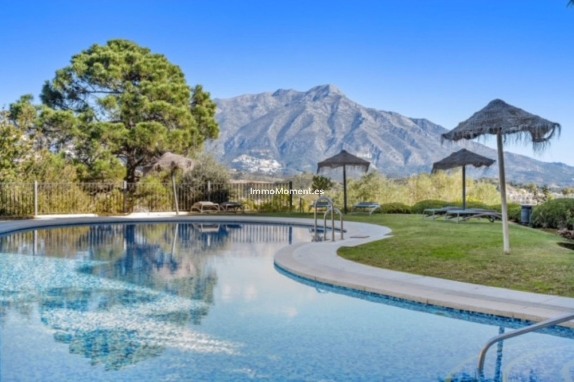 Revente - Appartement - Benahavís - La Quinta