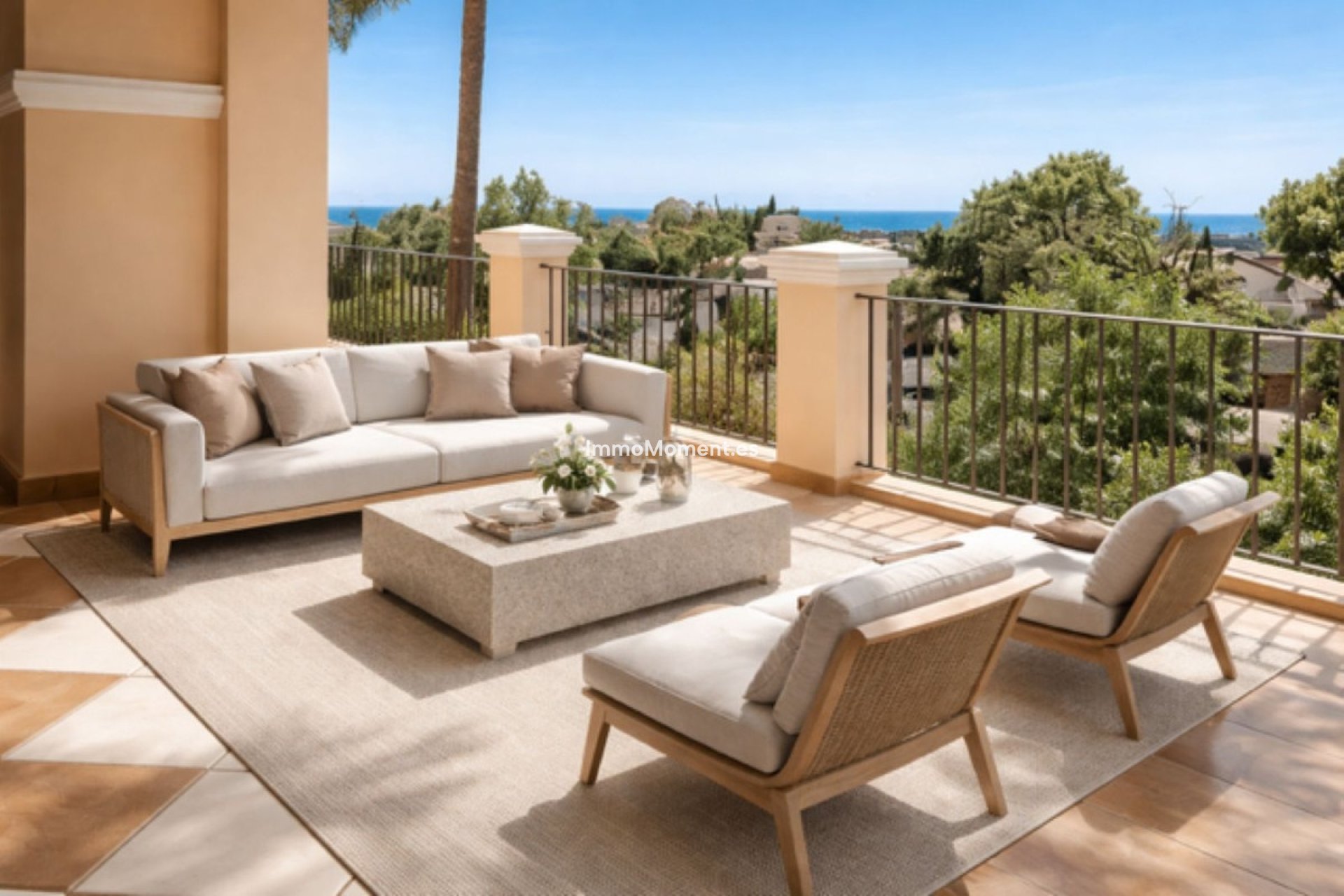 Revente - Appartement - Benahavís - La Quinta