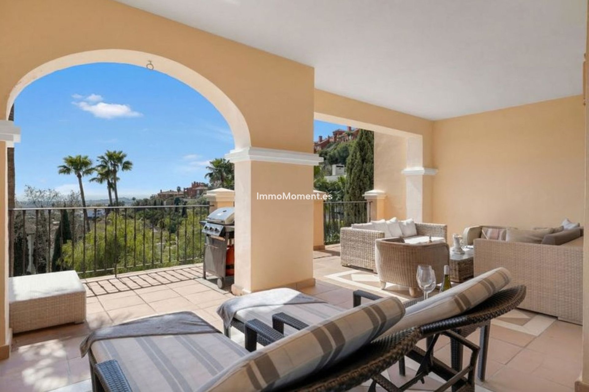 Revente - Appartement - Benahavís - La Quinta