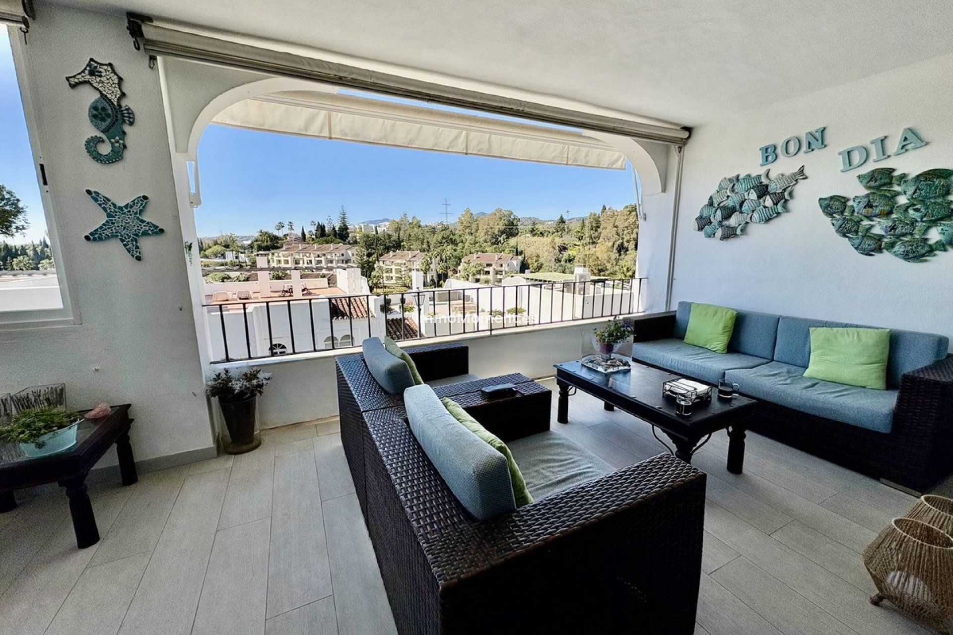 Revente - Appartement - Benahavís - La Quinta