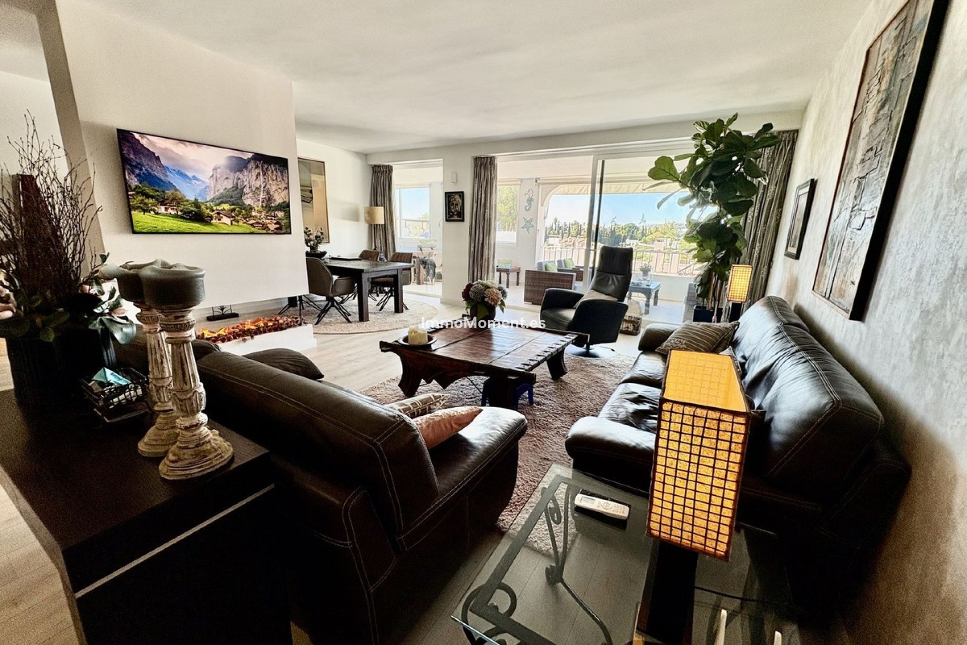 Revente - Appartement - Benahavís - La Quinta