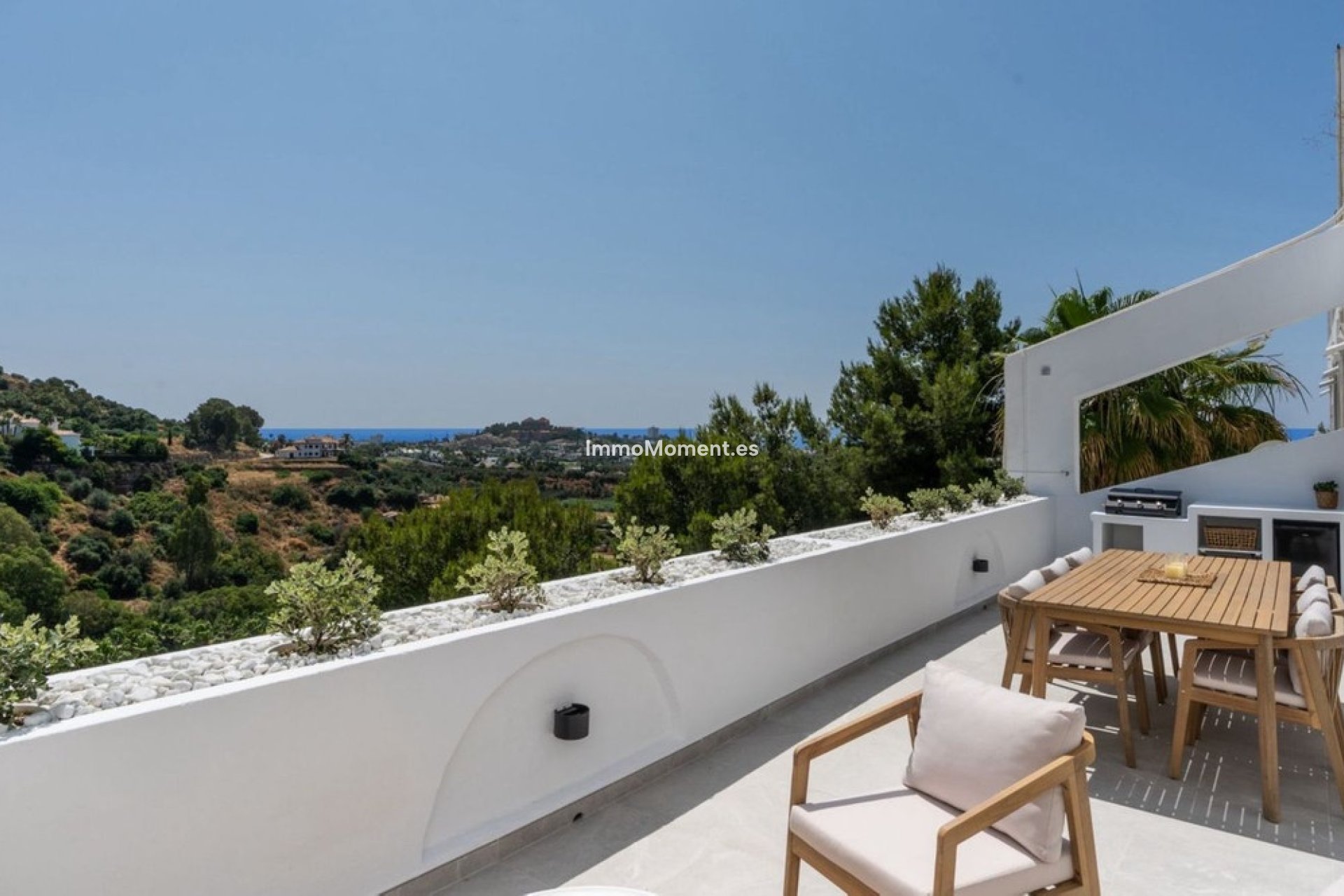 Revente - Appartement - Benahavís - La Quinta