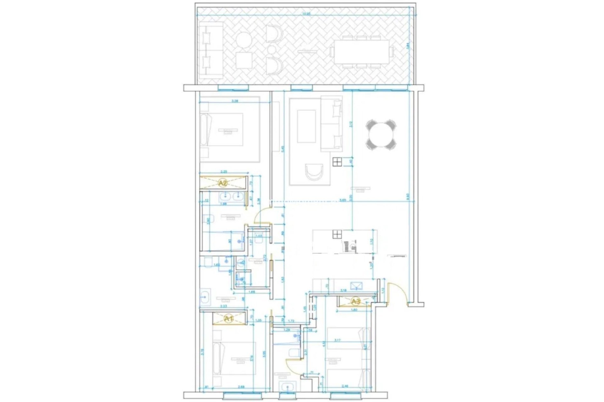 Revente - Appartement - Benahavís - La Quinta