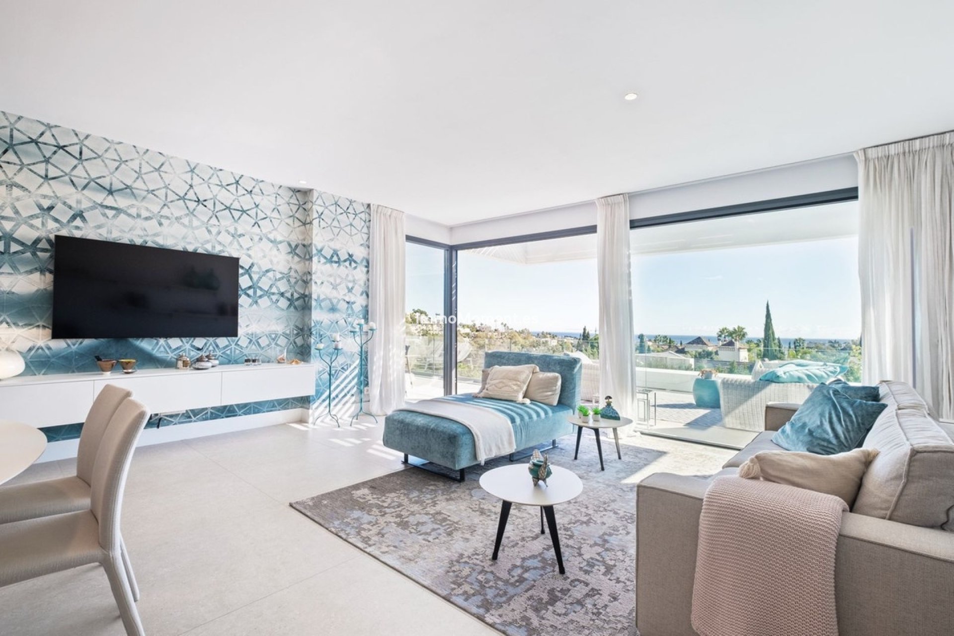 Revente - Appartement - Benahavís - La Quinta