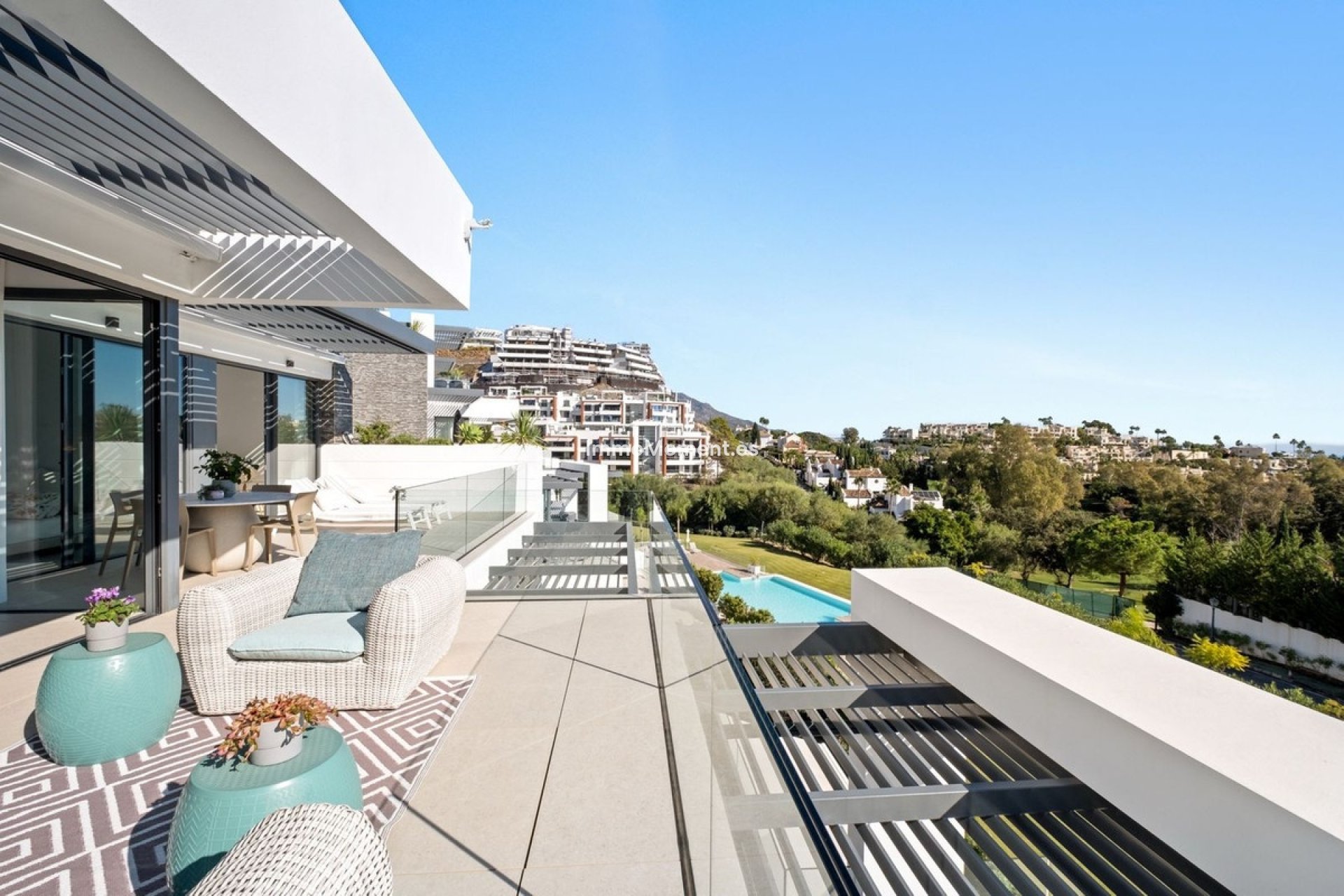 Revente - Appartement - Benahavís - La Quinta