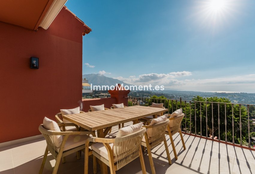 Revente - Appartement - Benahavís - La Quinta