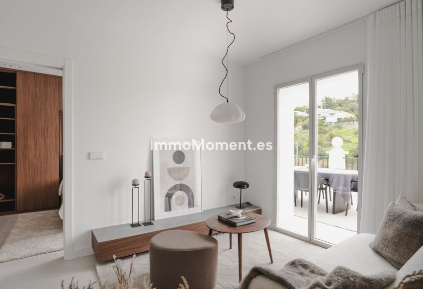 Revente - Appartement - Benahavís - La Quinta