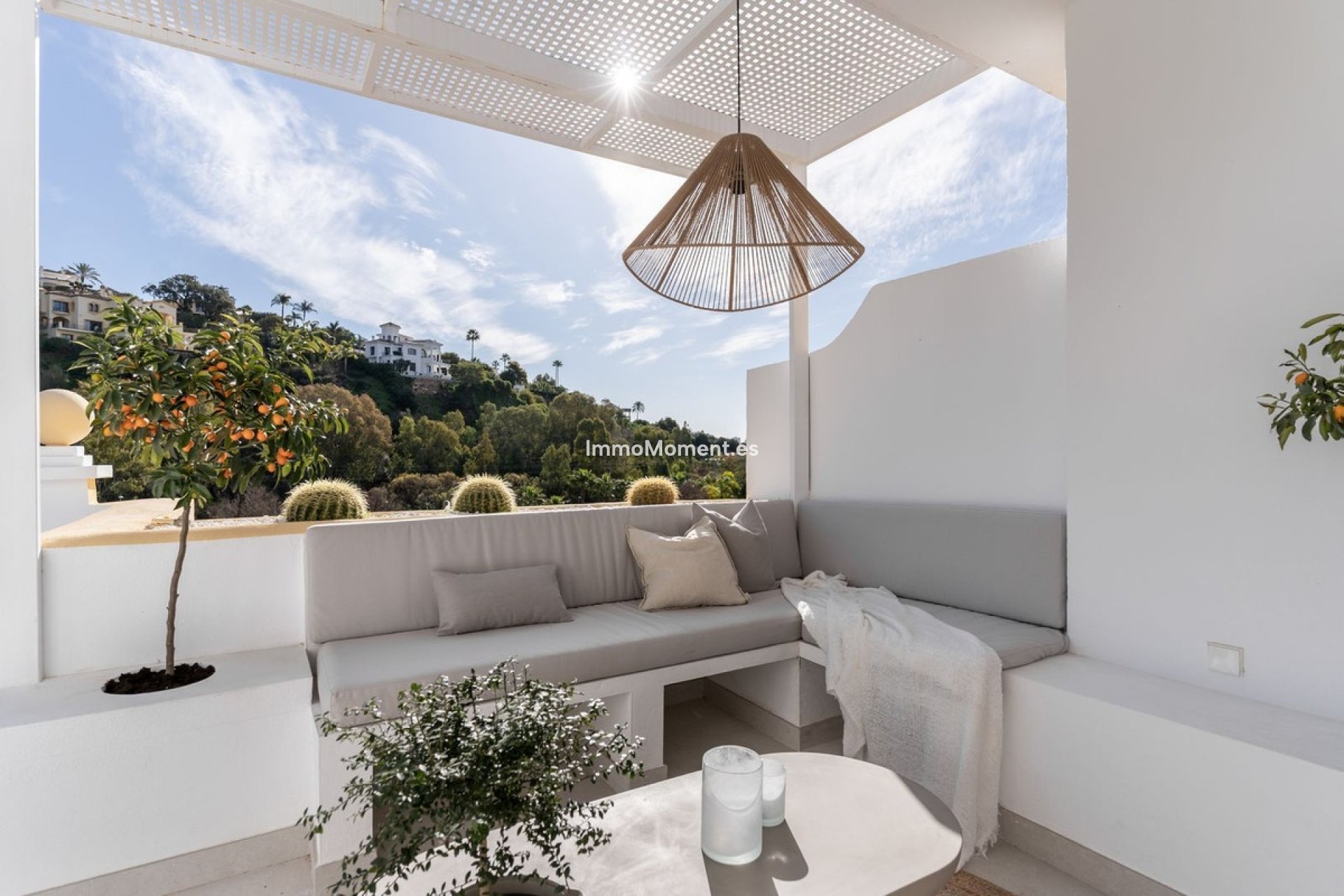 Revente - Appartement - Benahavís - La Quinta