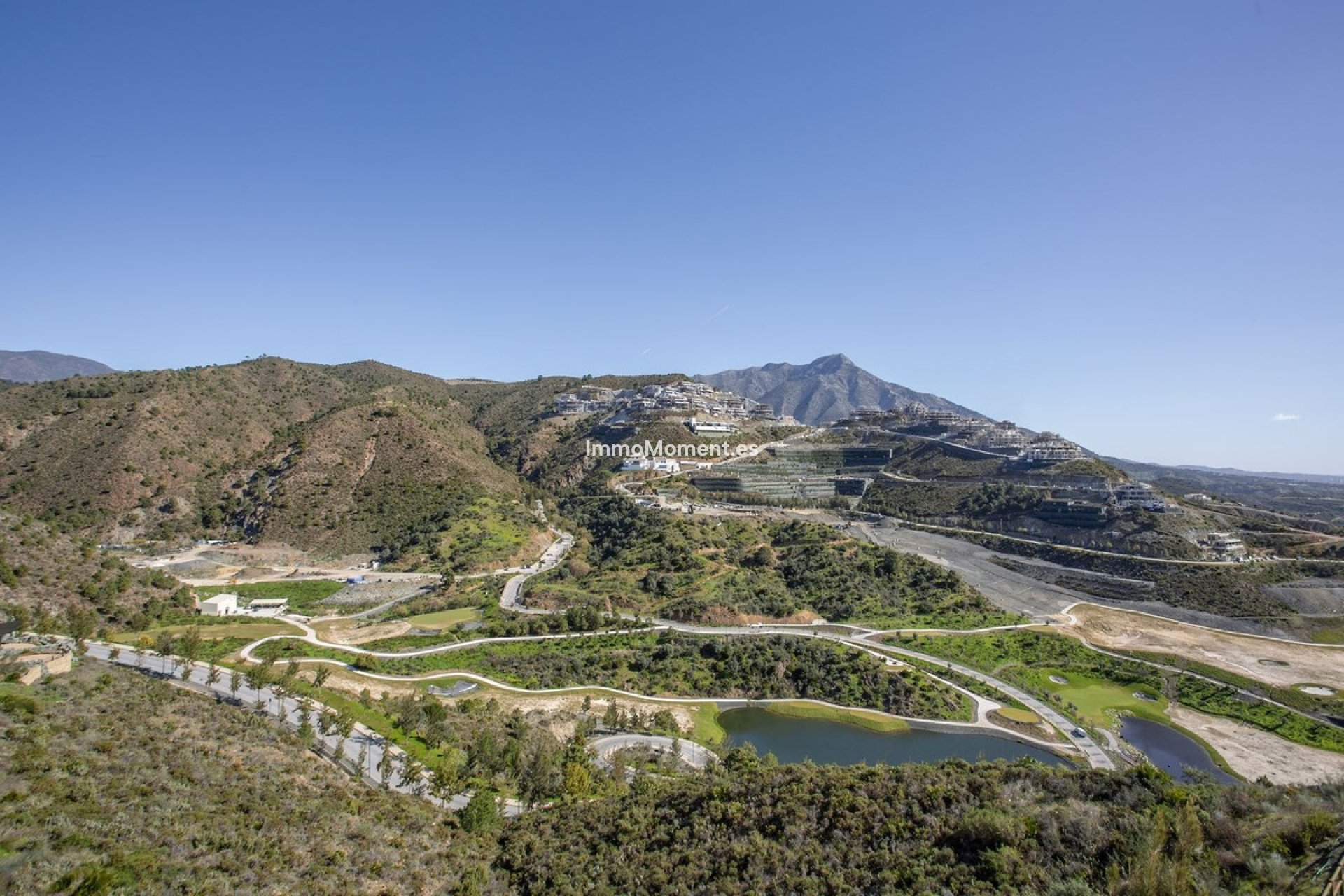 Revente - Appartement - Benahavís - La Quinta