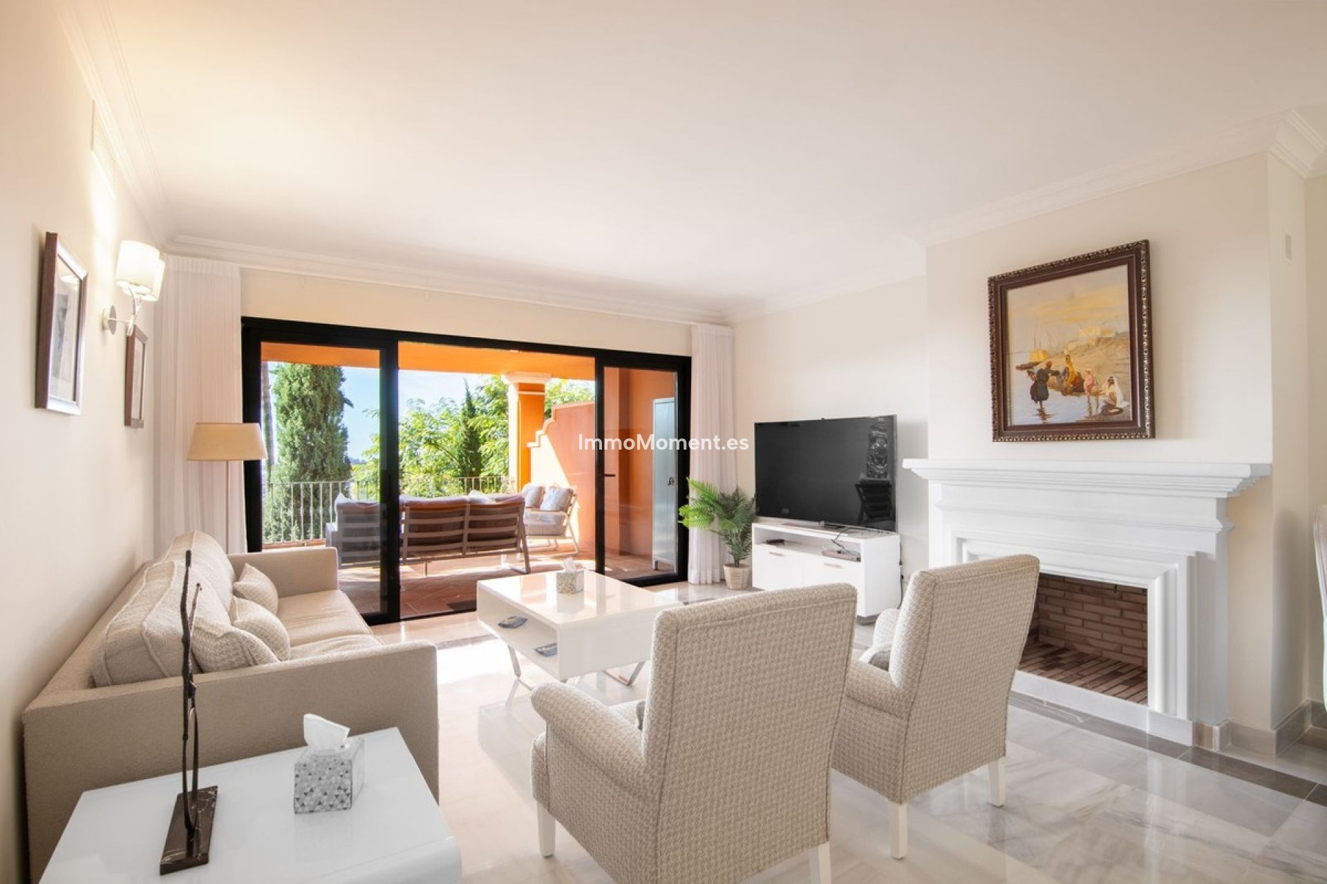Revente - Appartement - Benahavís - La Quinta