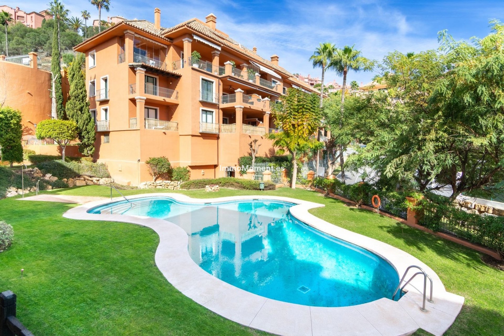 Revente - Appartement - Benahavís - La Quinta
